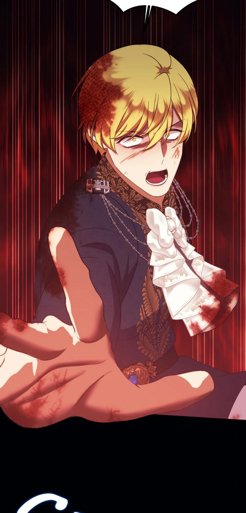 The Grand Duke is Mine Chapter 110 - page 9