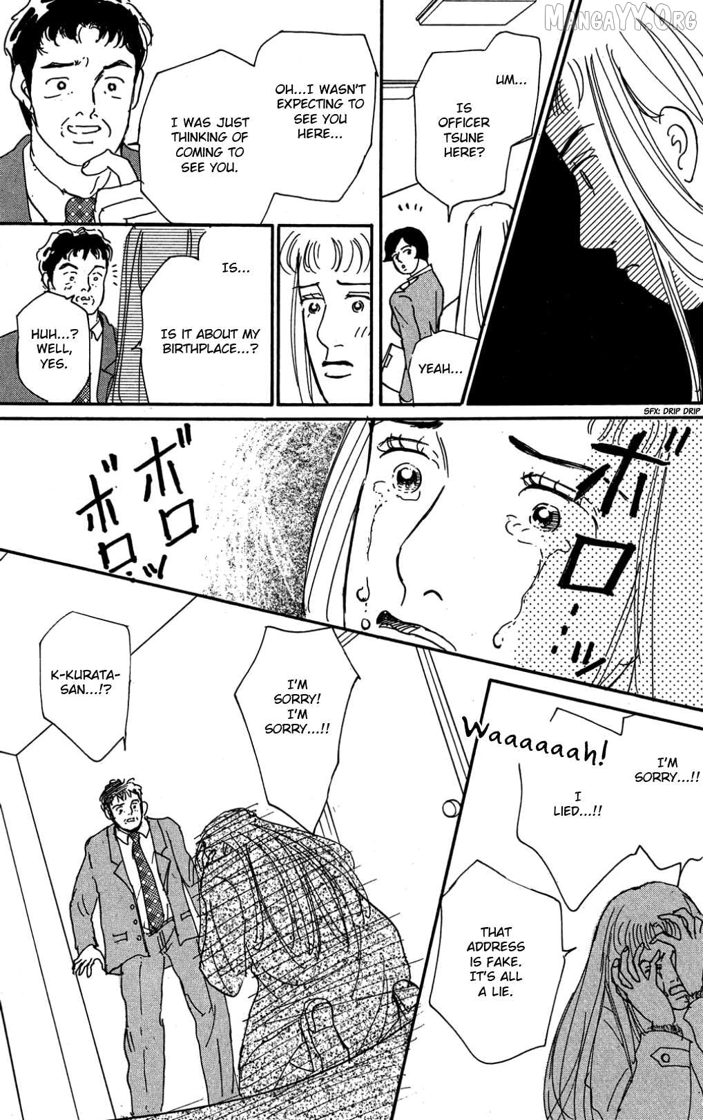 Koi no Kiseki Chapter 35 - page 11