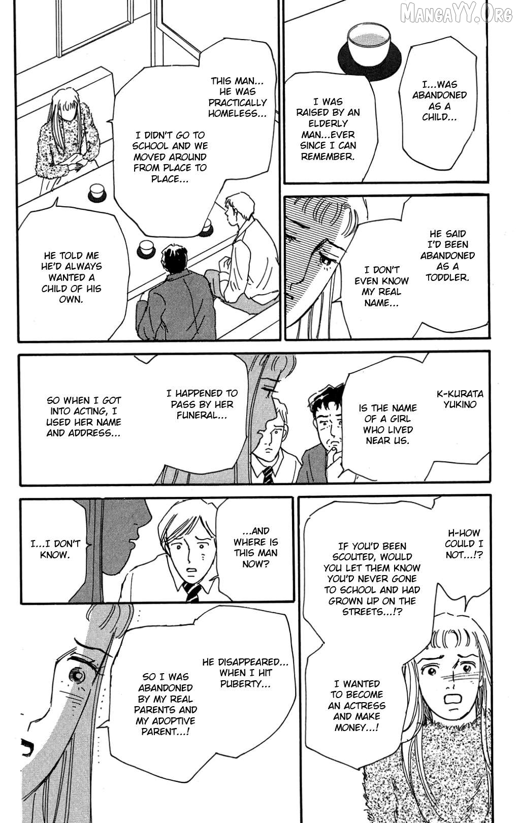 Koi no Kiseki Chapter 35 - page 12