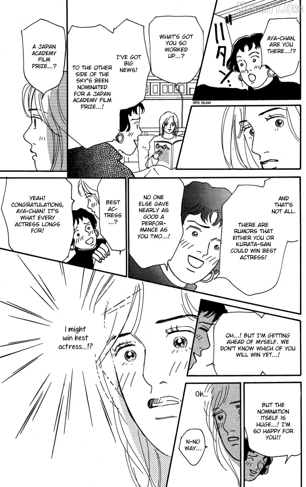 Koi no Kiseki Chapter 35 - page 15