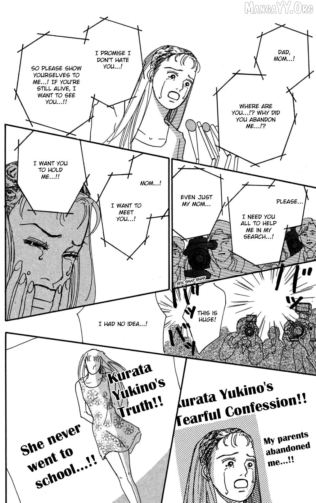 Koi no Kiseki Chapter 35 - page 18