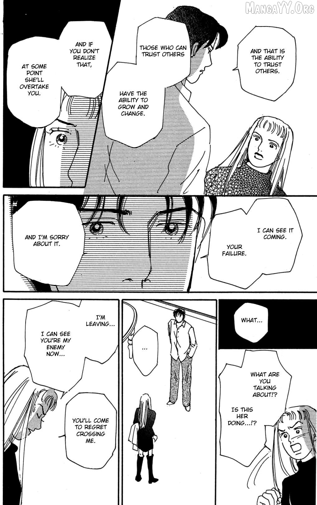 Koi no Kiseki Chapter 35 - page 22