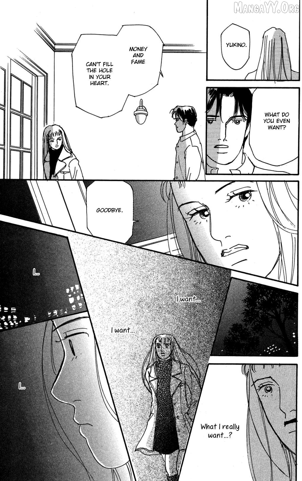 Koi no Kiseki Chapter 35 - page 23