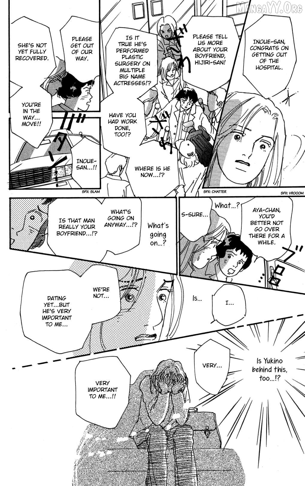 Koi no Kiseki Chapter 35 - page 26