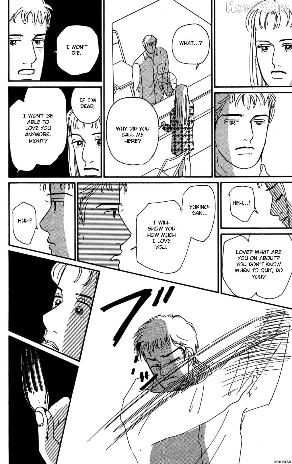 Koi no Kiseki Chapter 35 - page 30