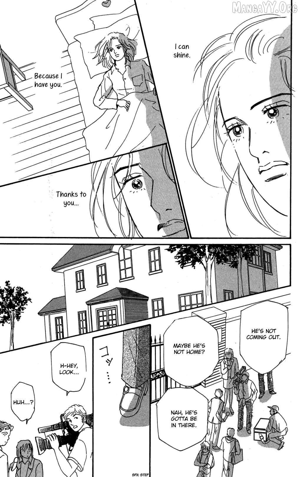 Koi no Kiseki Chapter 35 - page 33