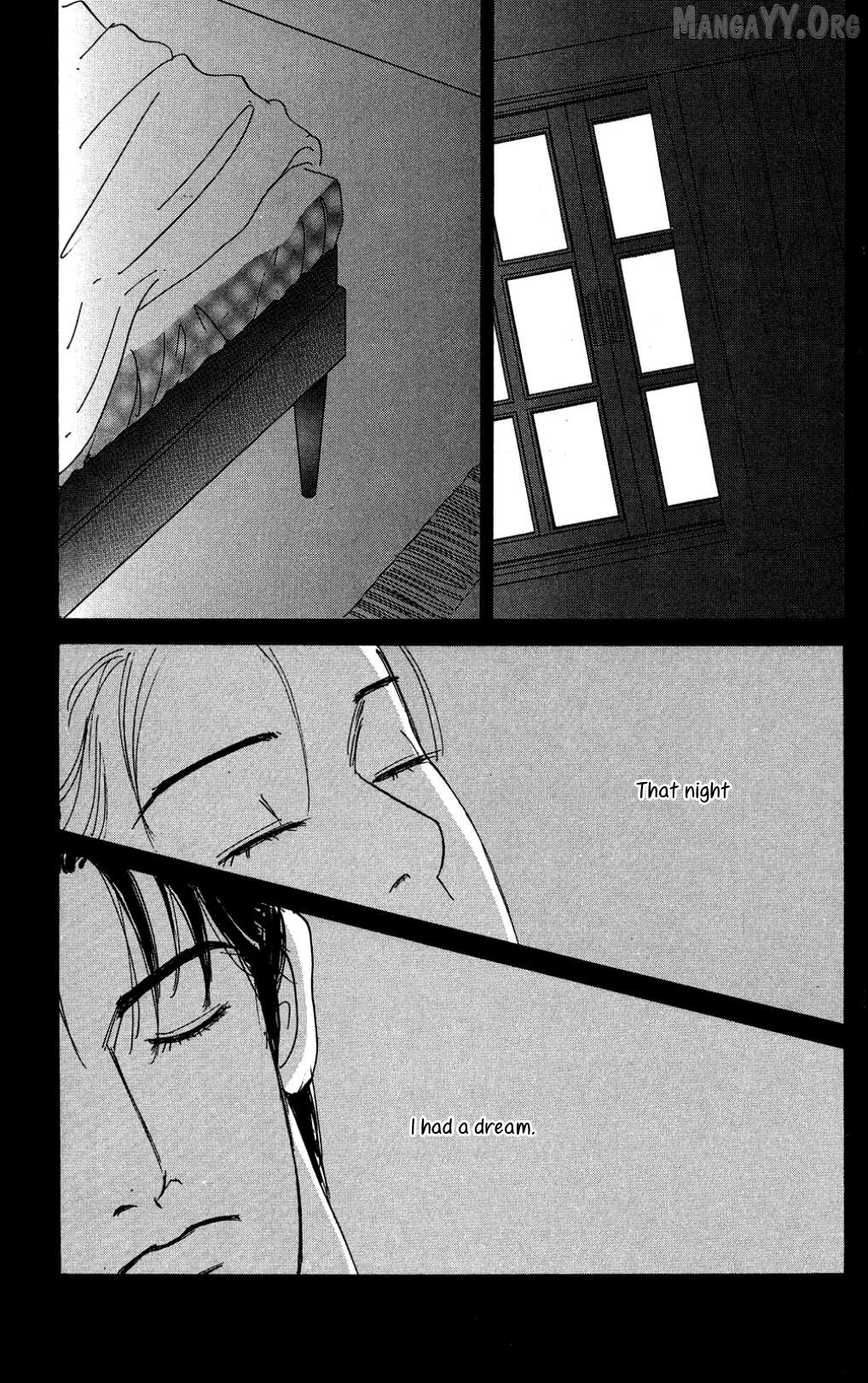 Koi no Kiseki Chapter 35 - page 37