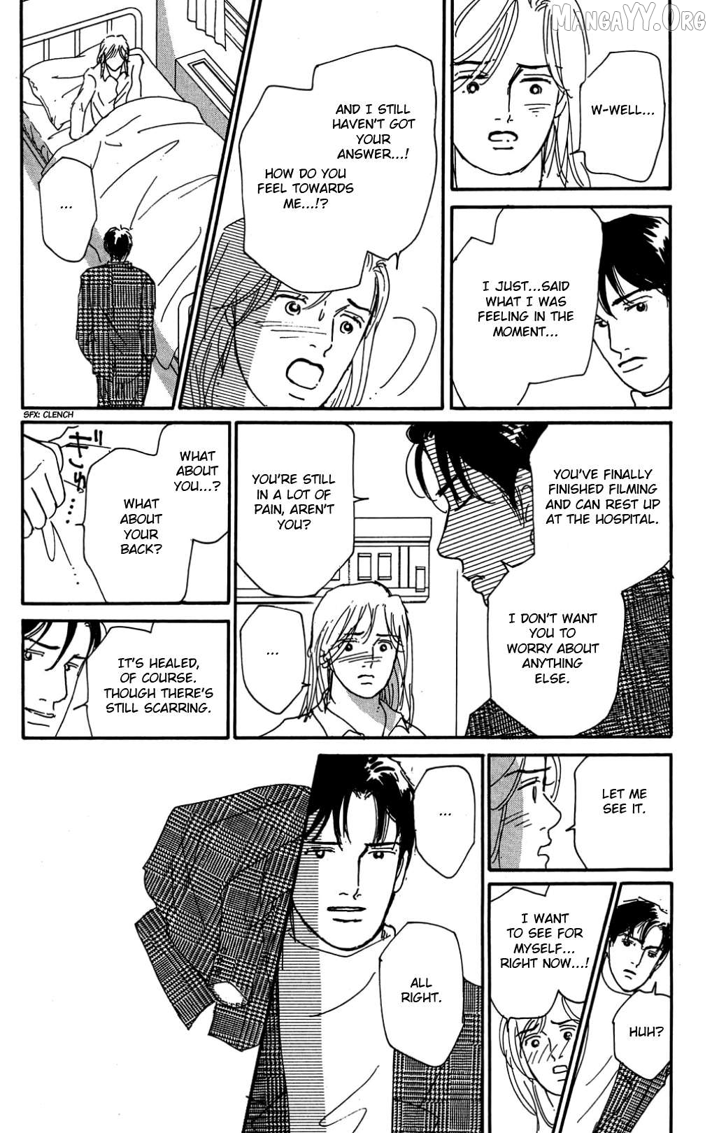 Koi no Kiseki Chapter 35 - page 4