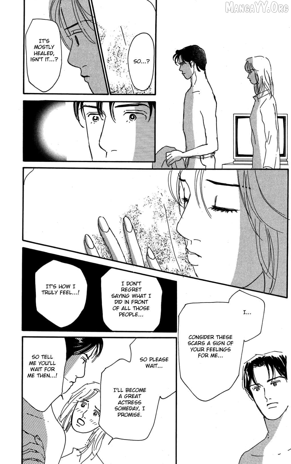 Koi no Kiseki Chapter 35 - page 5