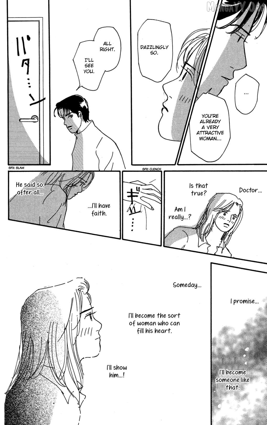 Koi no Kiseki Chapter 35 - page 6