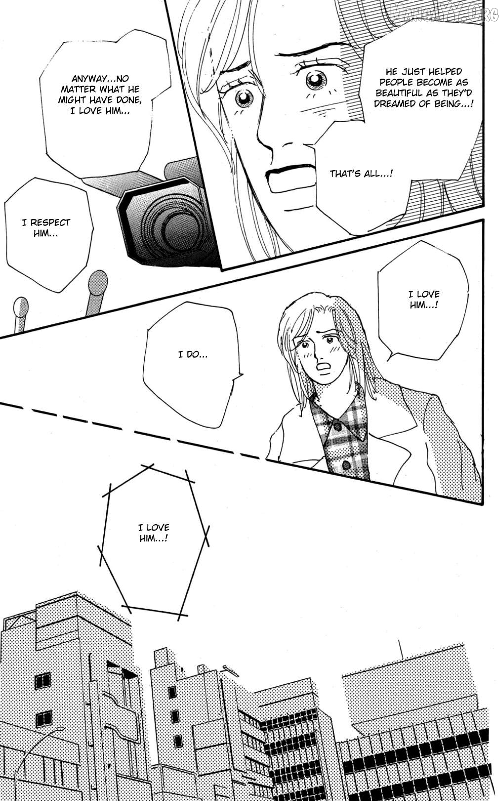 Koi no Kiseki Chapter 36 - page 12