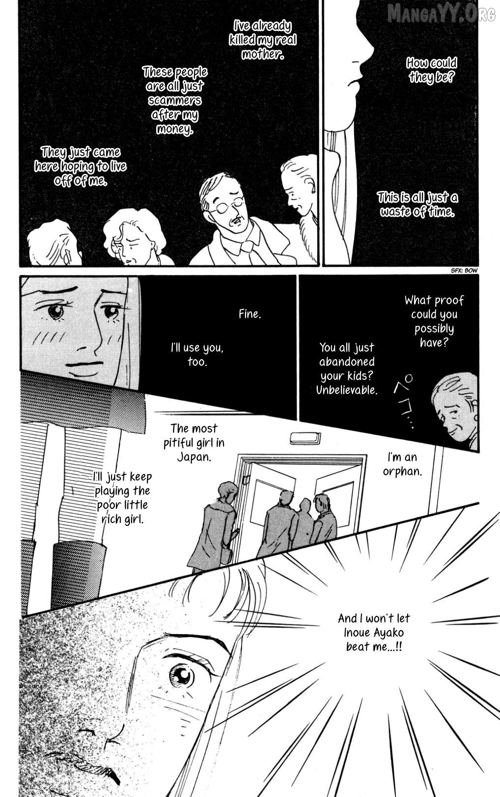 Koi no Kiseki Chapter 36 - page 17