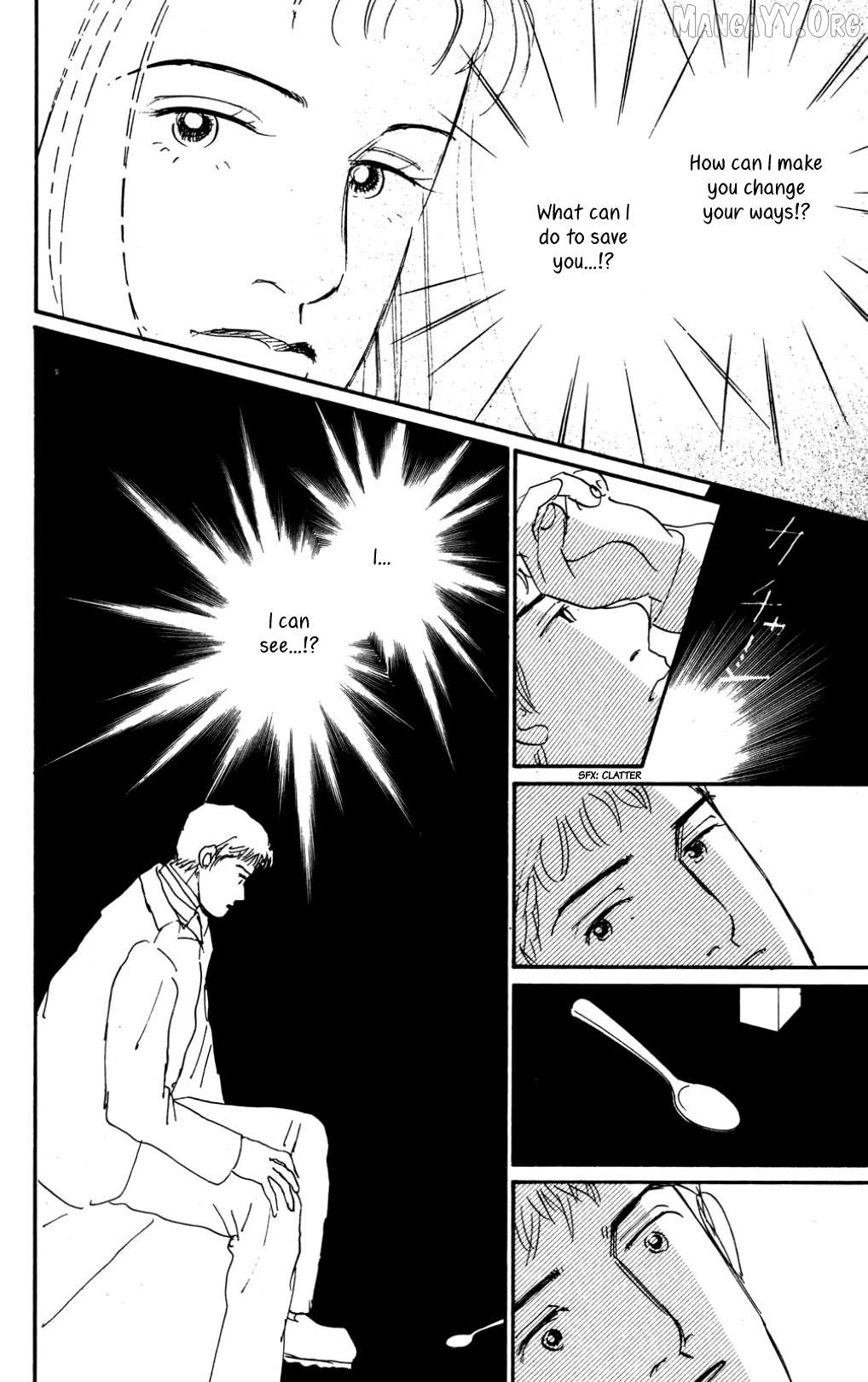 Koi no Kiseki Chapter 36 - page 19