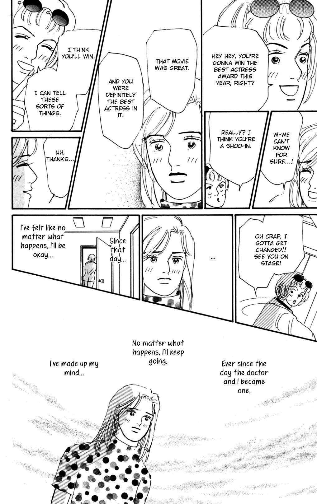 Koi no Kiseki Chapter 36 - page 21