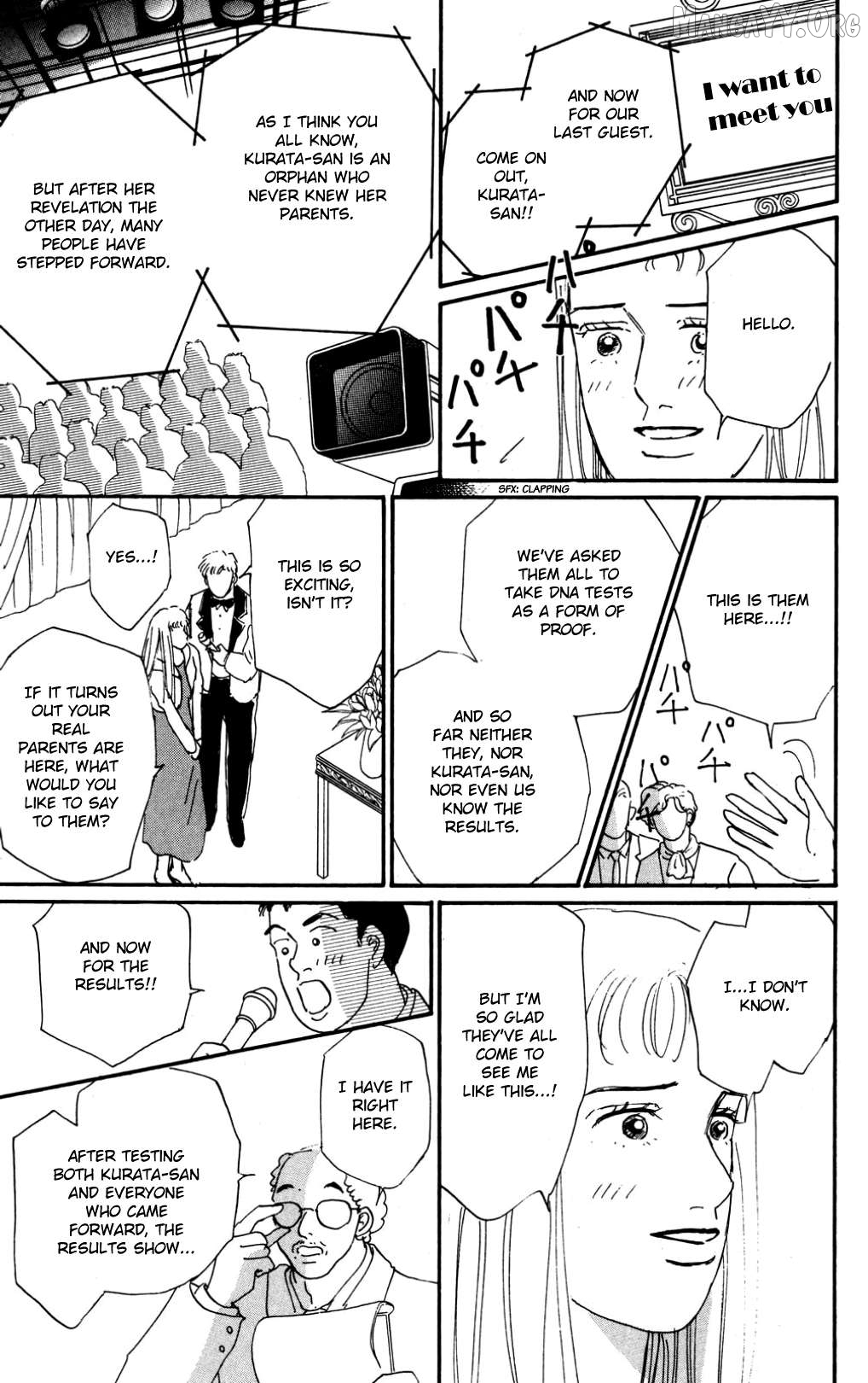 Koi no Kiseki Chapter 36 - page 22