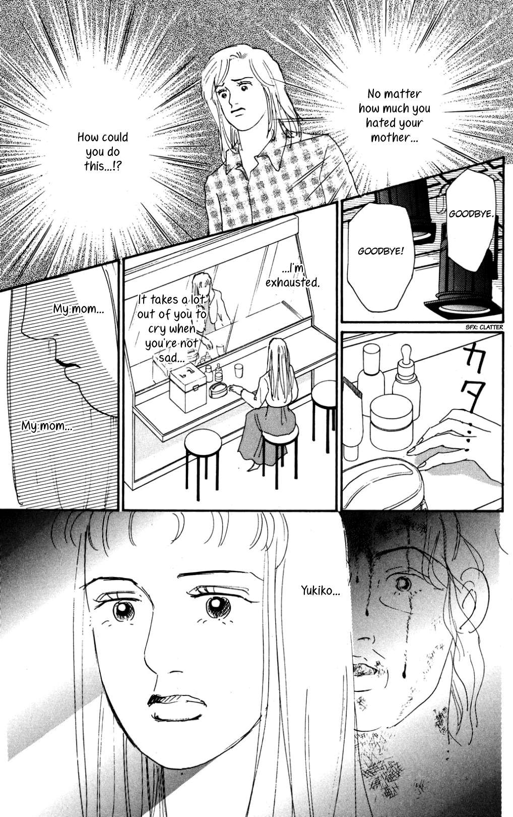 Koi no Kiseki Chapter 36 - page 24