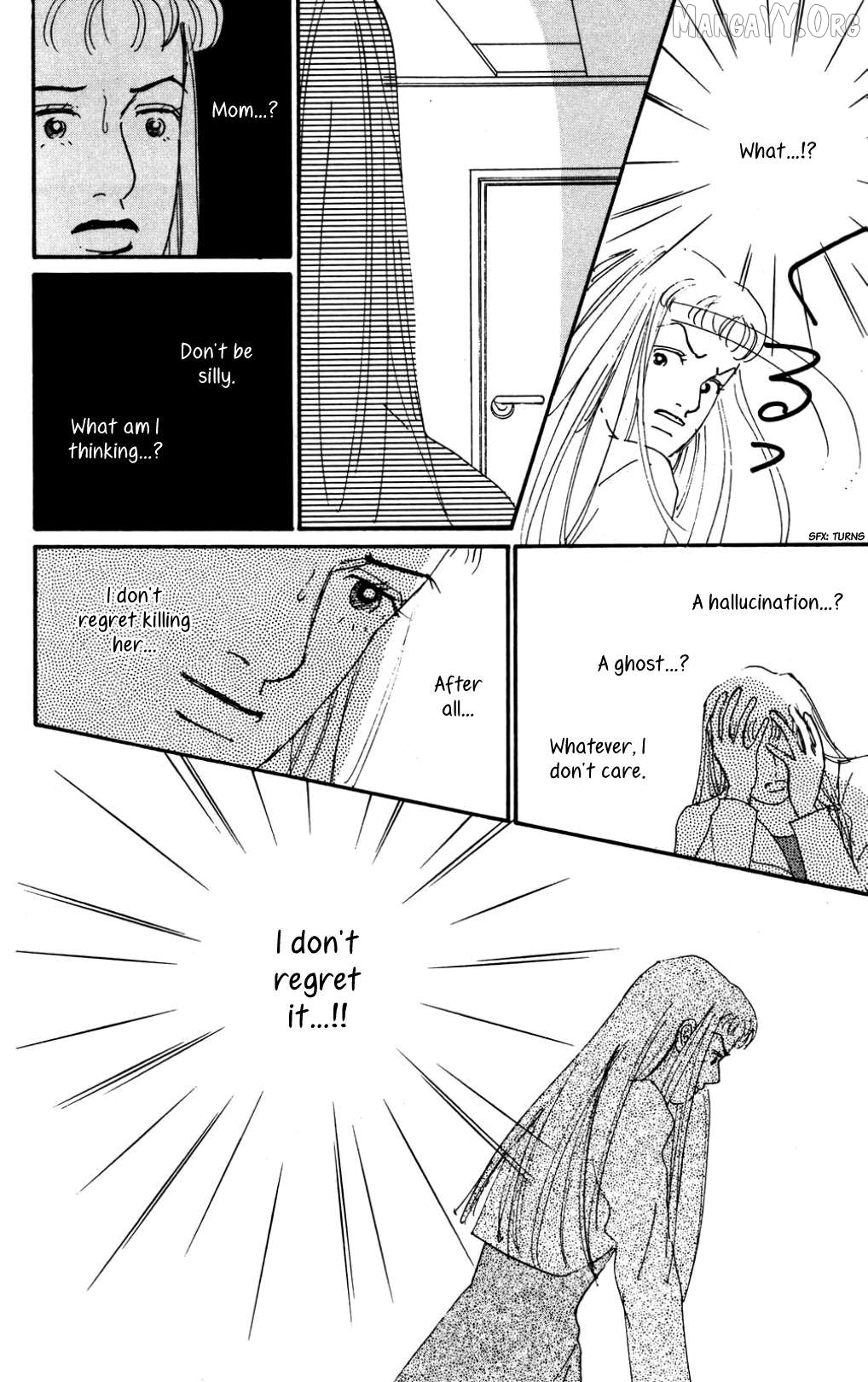 Koi no Kiseki Chapter 36 - page 25