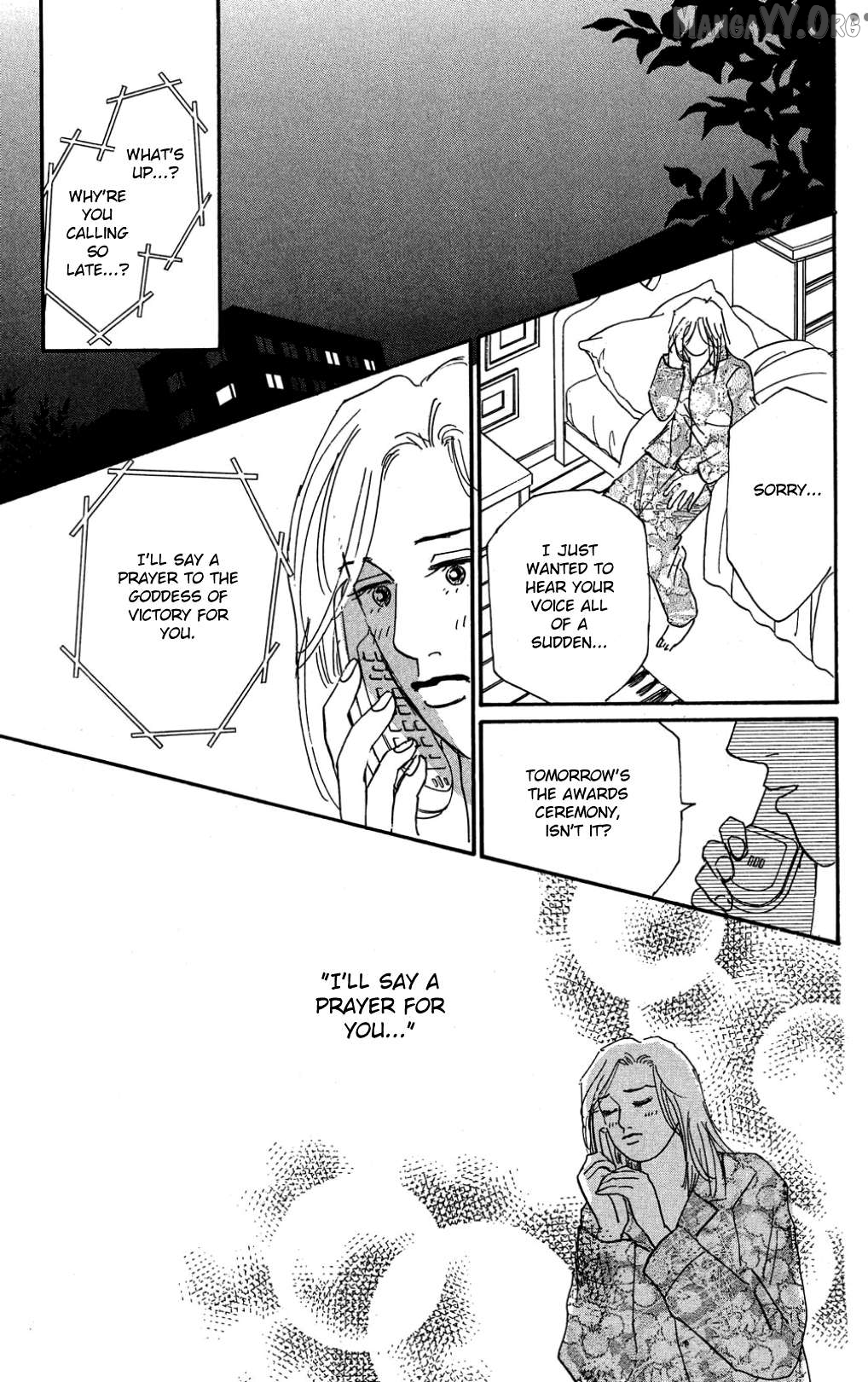 Koi no Kiseki Chapter 36 - page 30