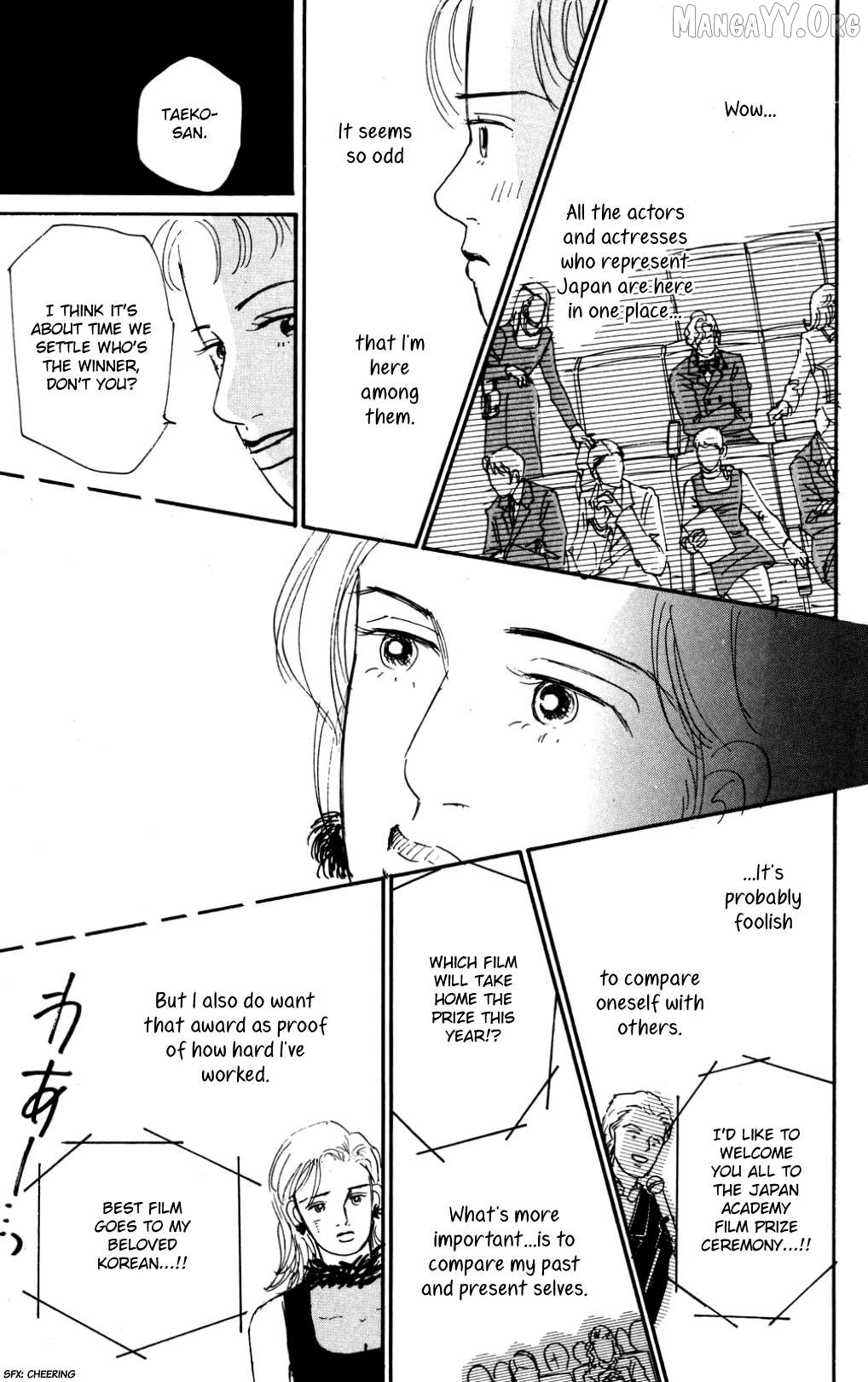 Koi no Kiseki Chapter 36 - page 32