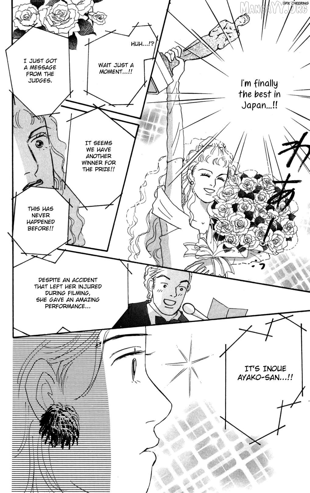 Koi no Kiseki Chapter 36 - page 35