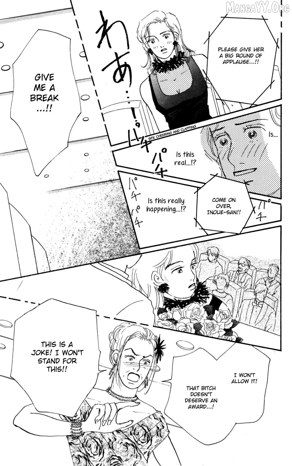 Koi no Kiseki Chapter 36 - page 36