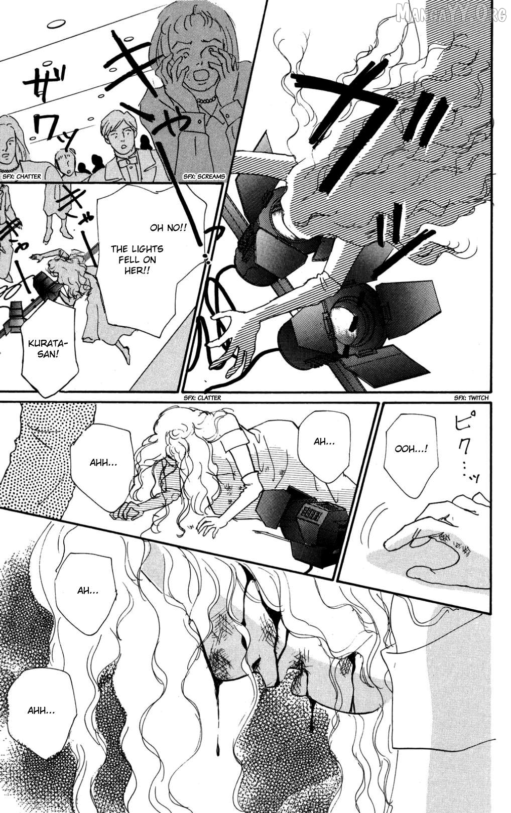 Koi no Kiseki Chapter 36 - page 40