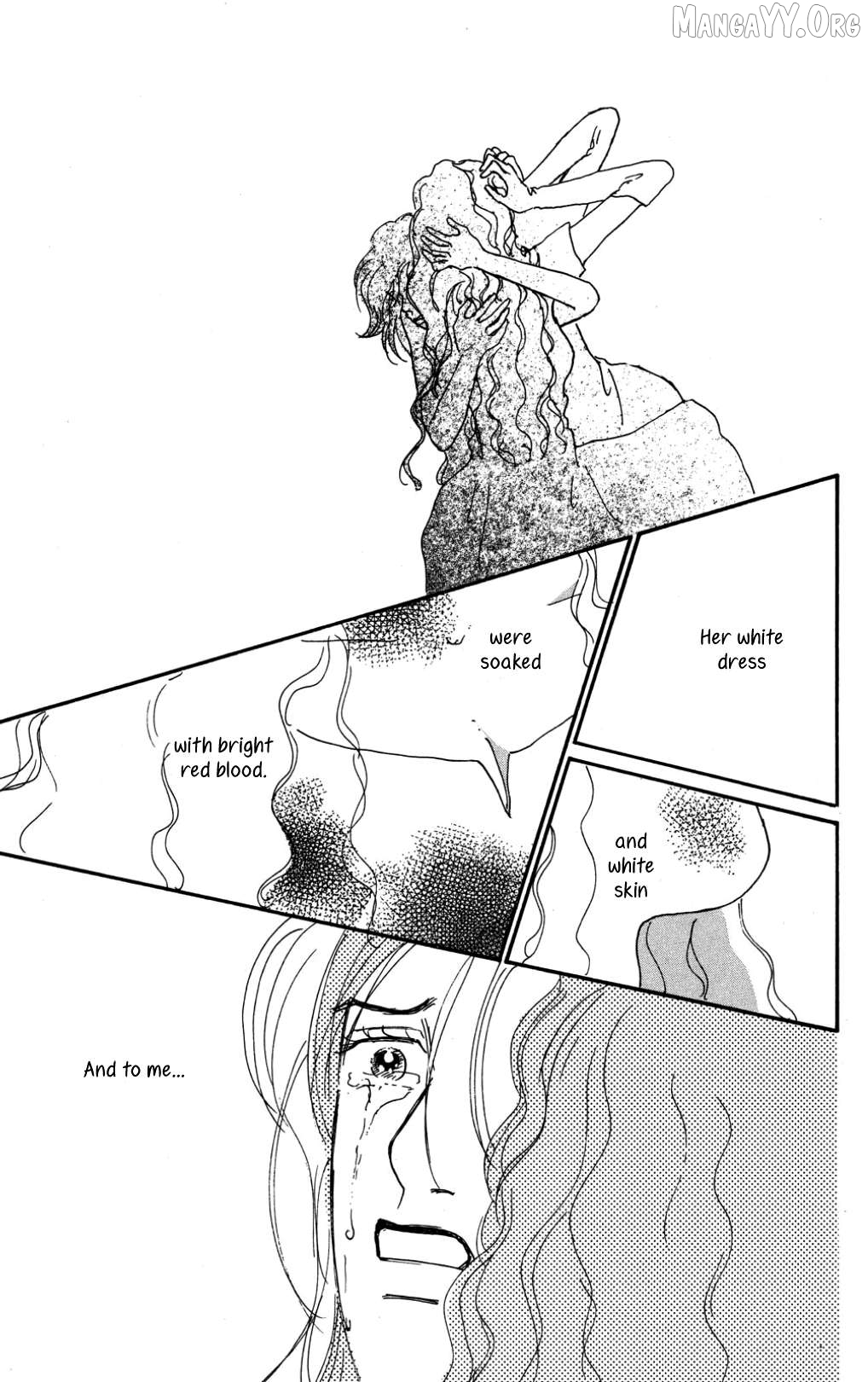 Koi no Kiseki Chapter 36 - page 42