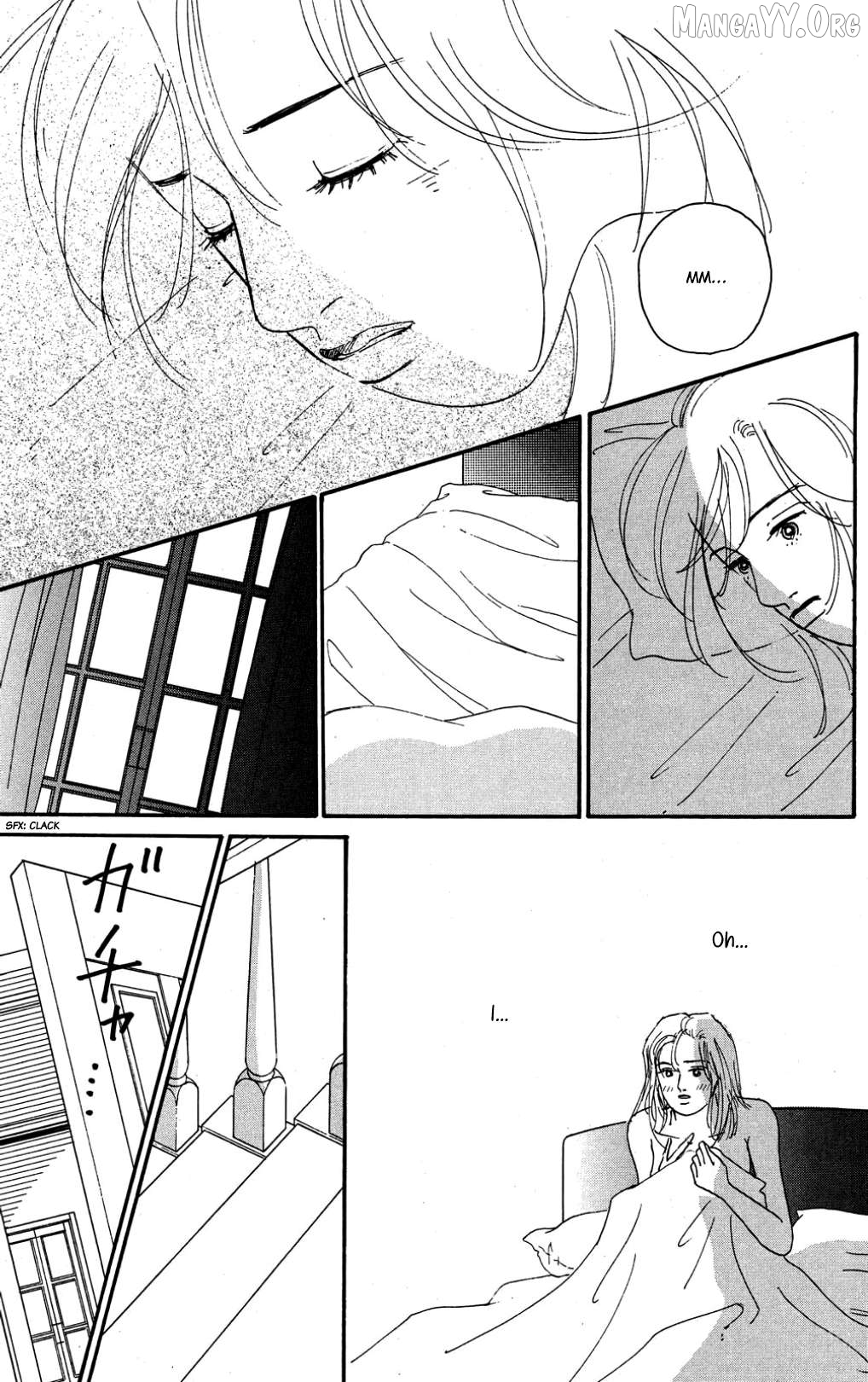Koi no Kiseki Chapter 36 - page 6