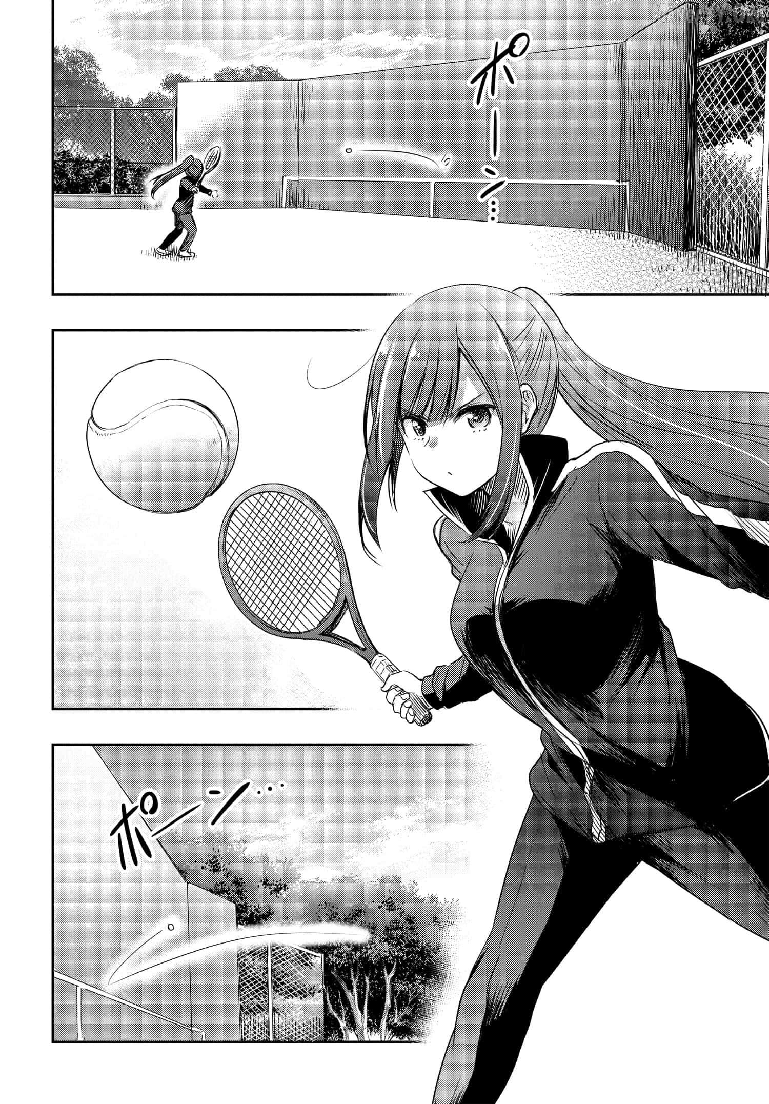 I’D Like To Marry A Stronger Man Than I Am Chapter 16 - page 7