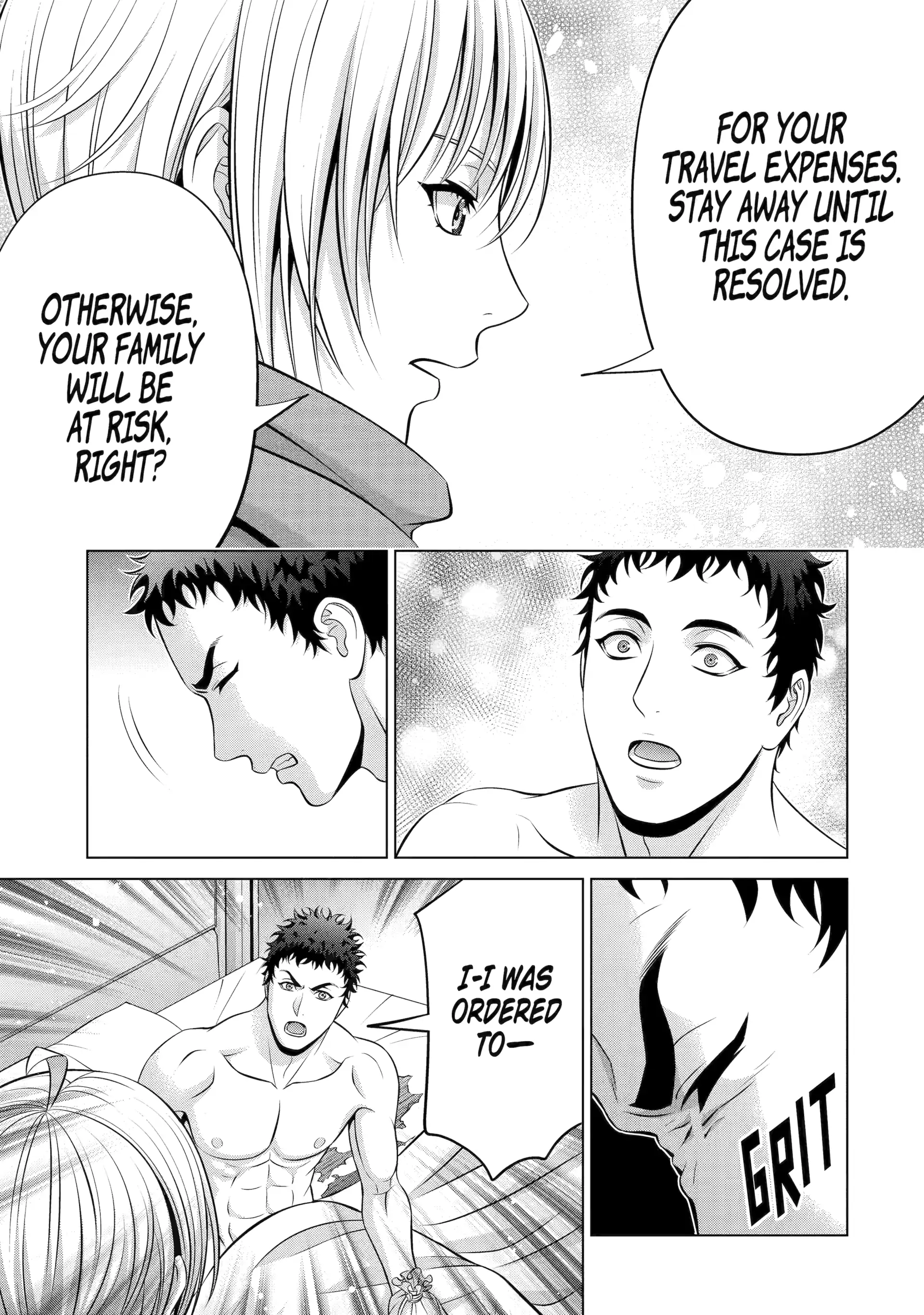 Noble Reincarnation ~Blessed With The Strongest Power From Birth~ Chapter 38 - page 15