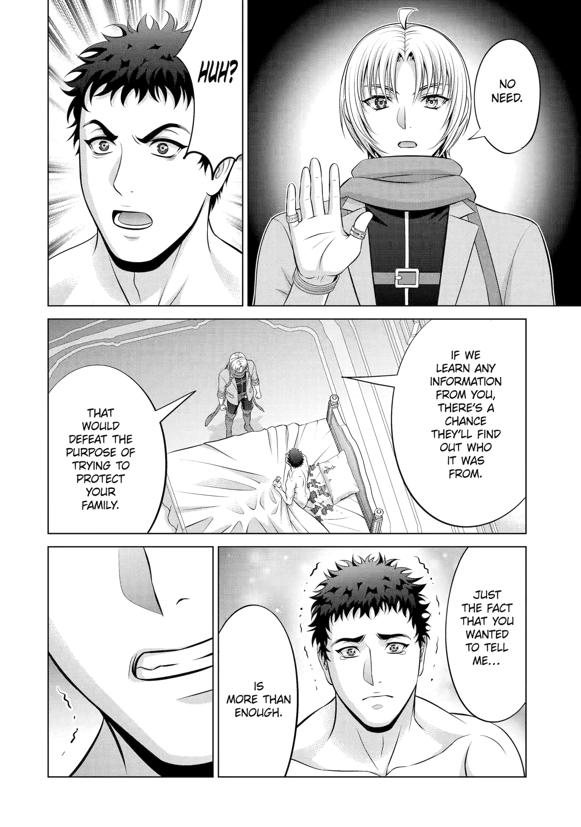 Noble Reincarnation ~Blessed With The Strongest Power From Birth~ Chapter 38 - page 16