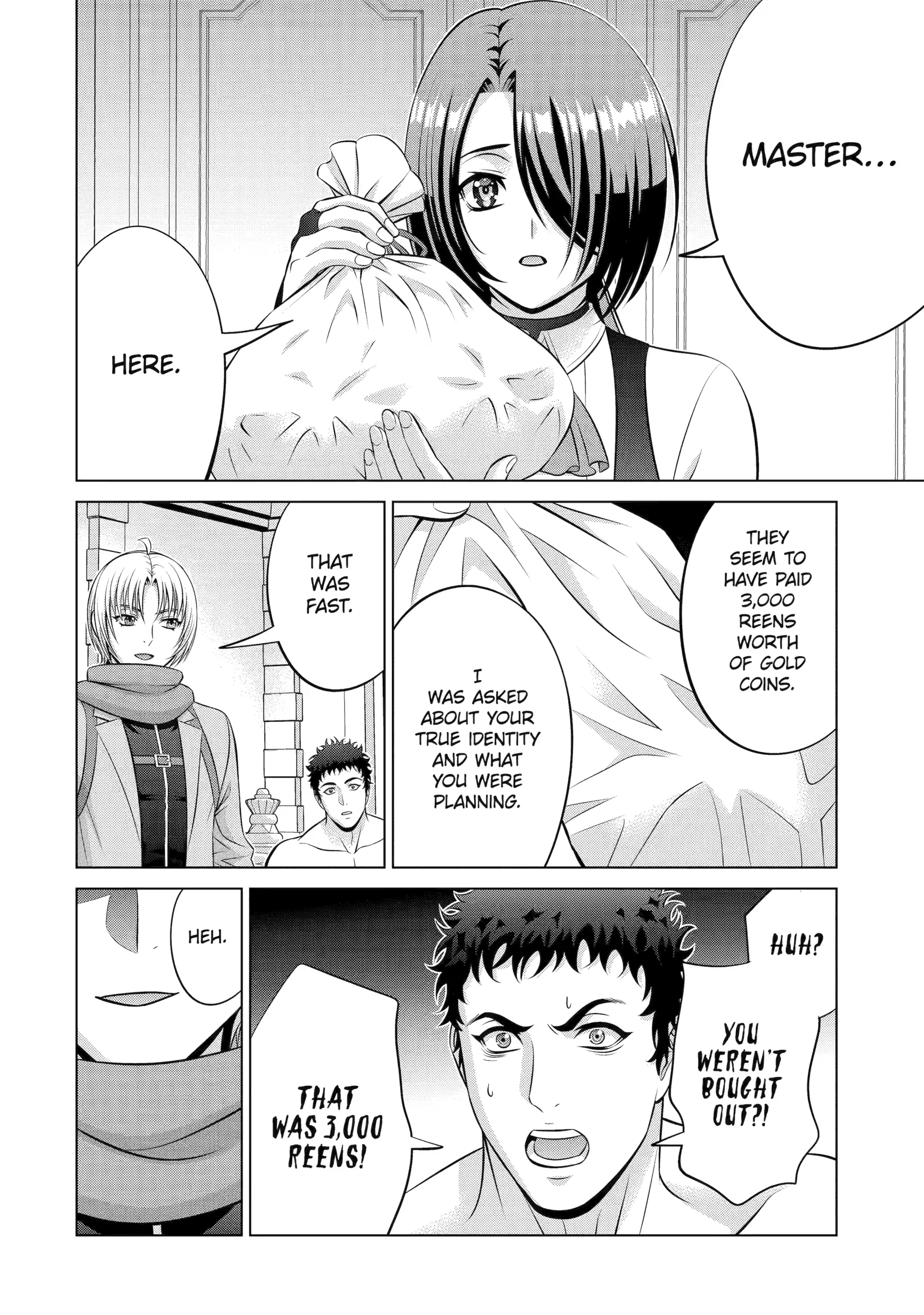 Noble Reincarnation ~Blessed With The Strongest Power From Birth~ Chapter 38 - page 18