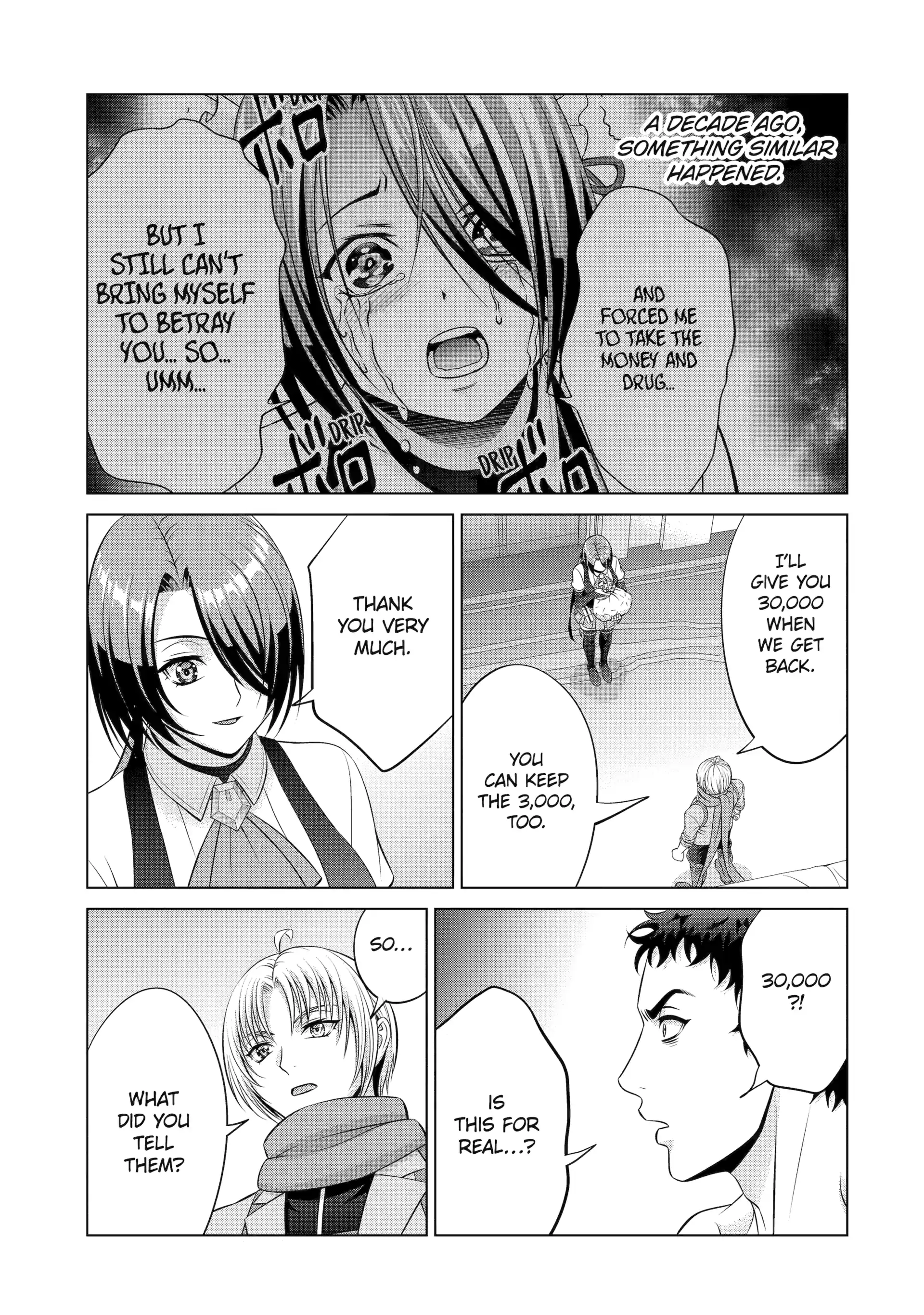 Noble Reincarnation ~Blessed With The Strongest Power From Birth~ Chapter 38 - page 19