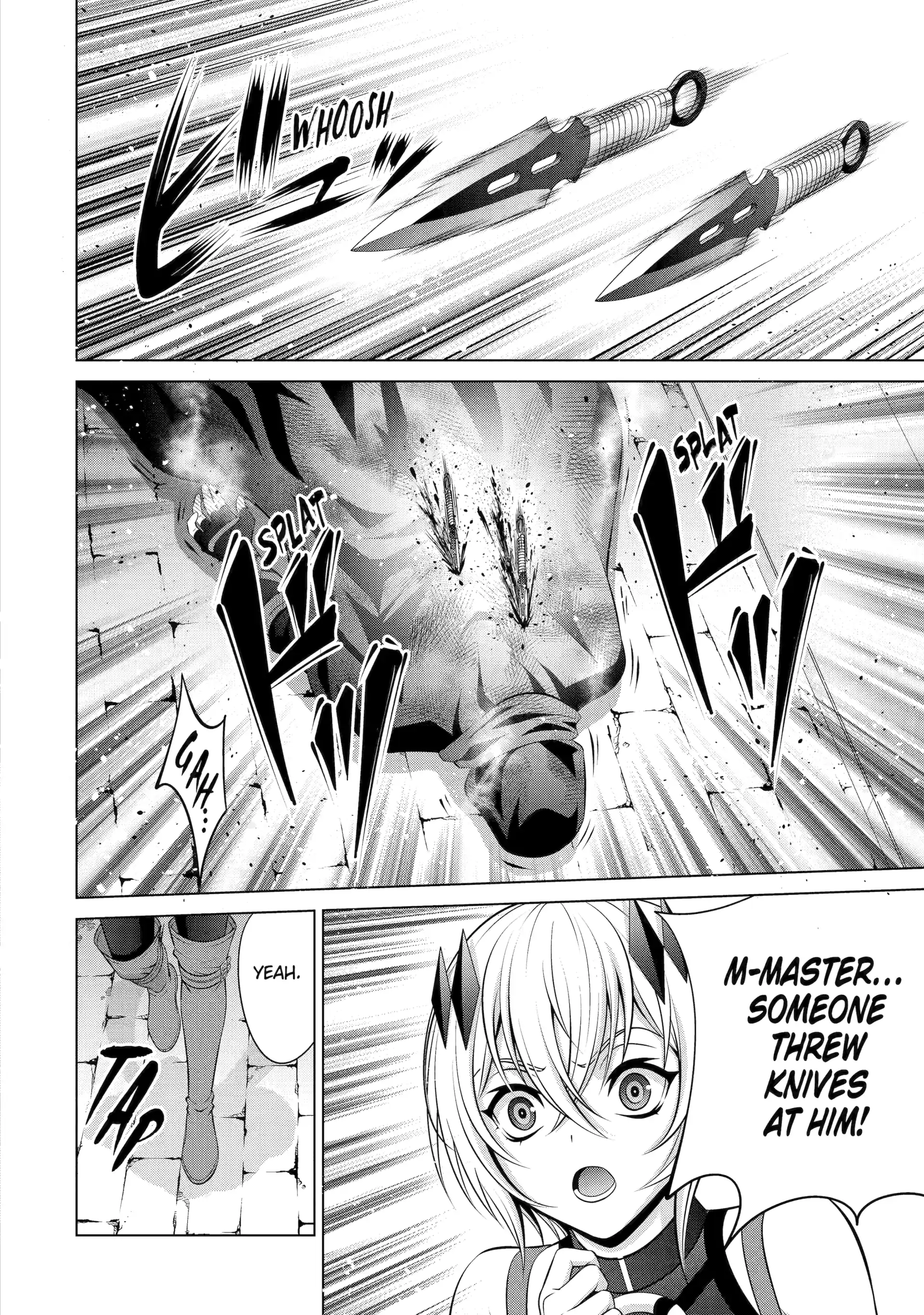 Noble Reincarnation ~Blessed With The Strongest Power From Birth~ Chapter 38 - page 2
