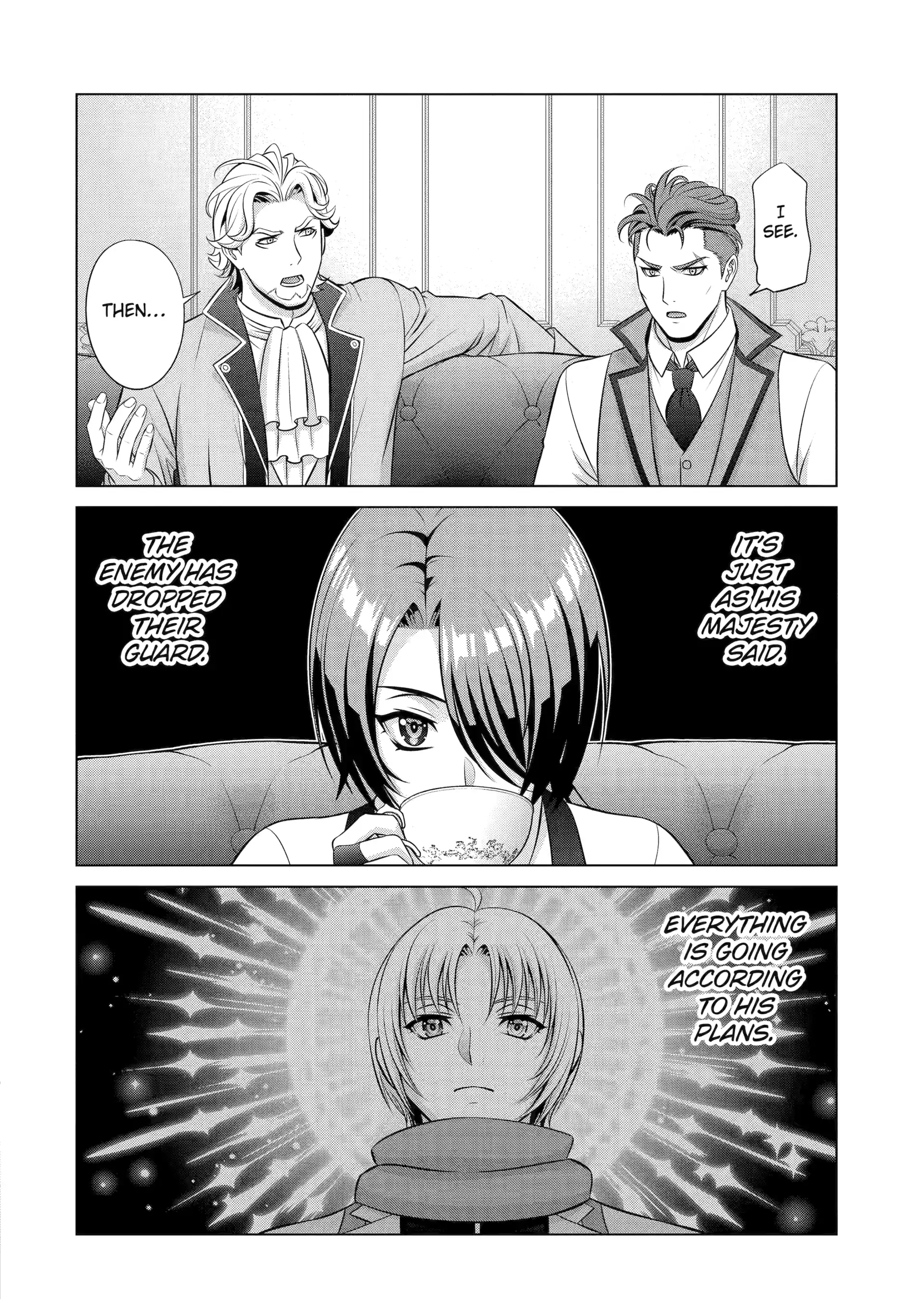 Noble Reincarnation ~Blessed With The Strongest Power From Birth~ Chapter 38 - page 30