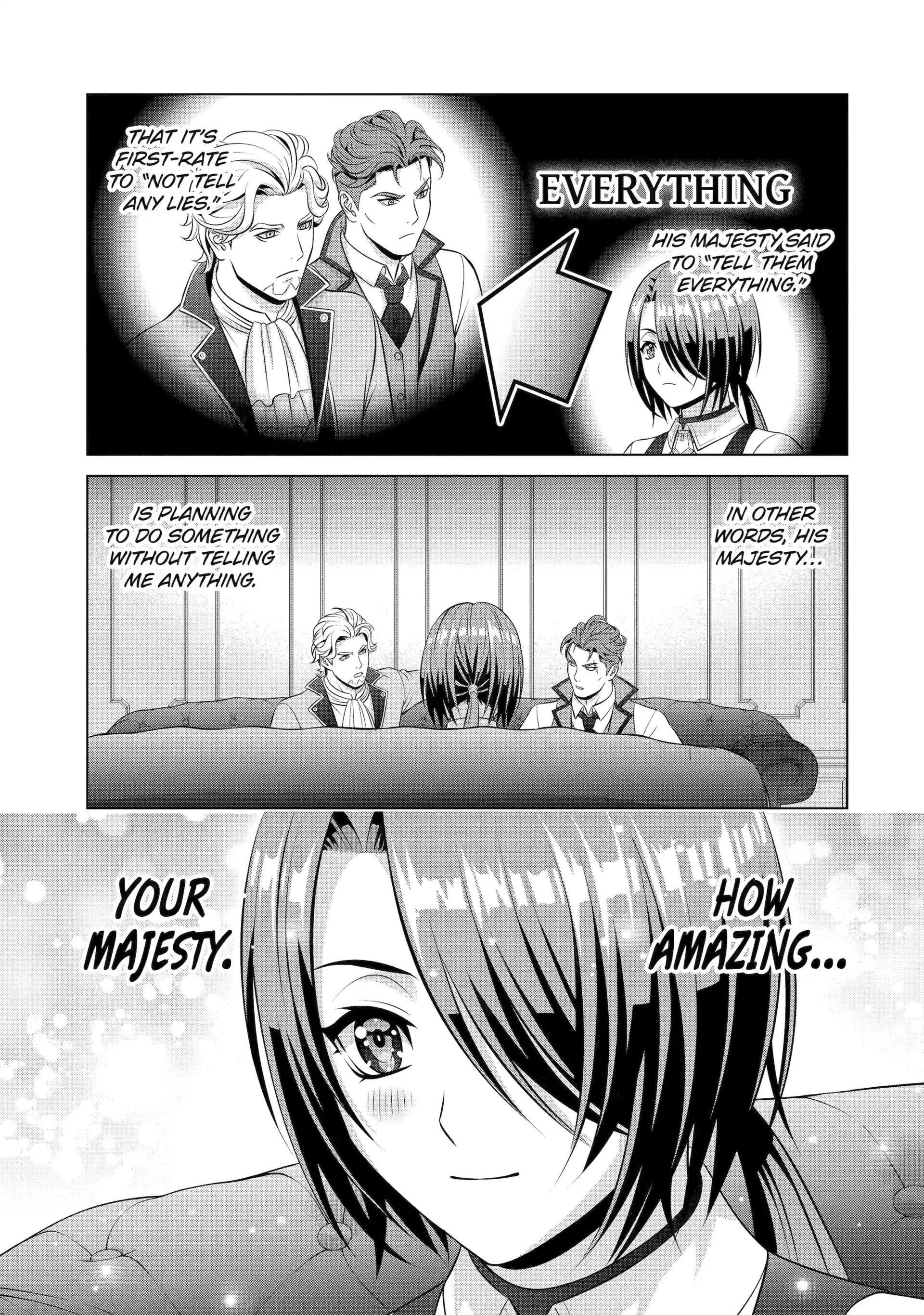Noble Reincarnation ~Blessed With The Strongest Power From Birth~ Chapter 38 - page 31