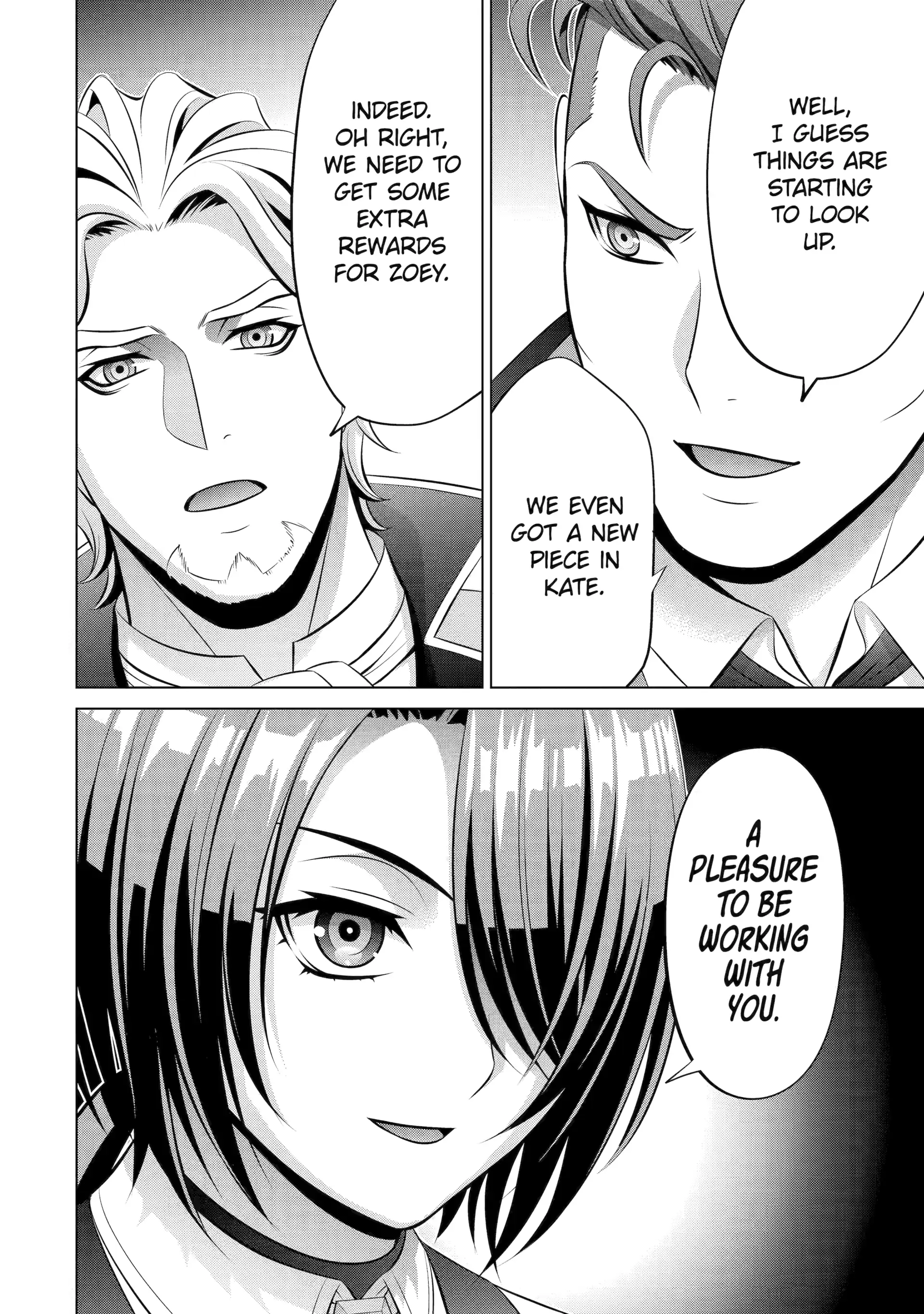 Noble Reincarnation ~Blessed With The Strongest Power From Birth~ Chapter 38 - page 32