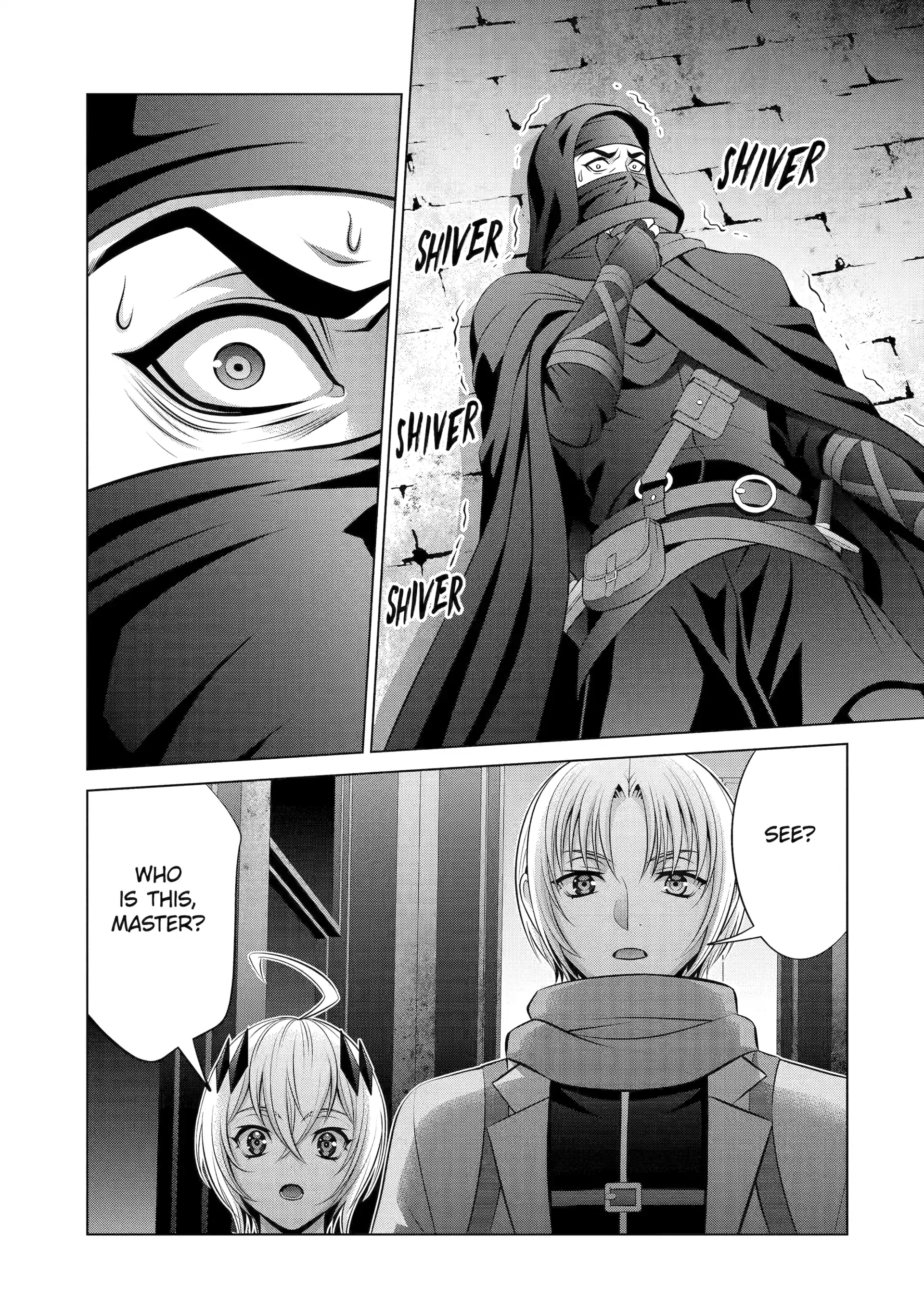 Noble Reincarnation ~Blessed With The Strongest Power From Birth~ Chapter 38 - page 5