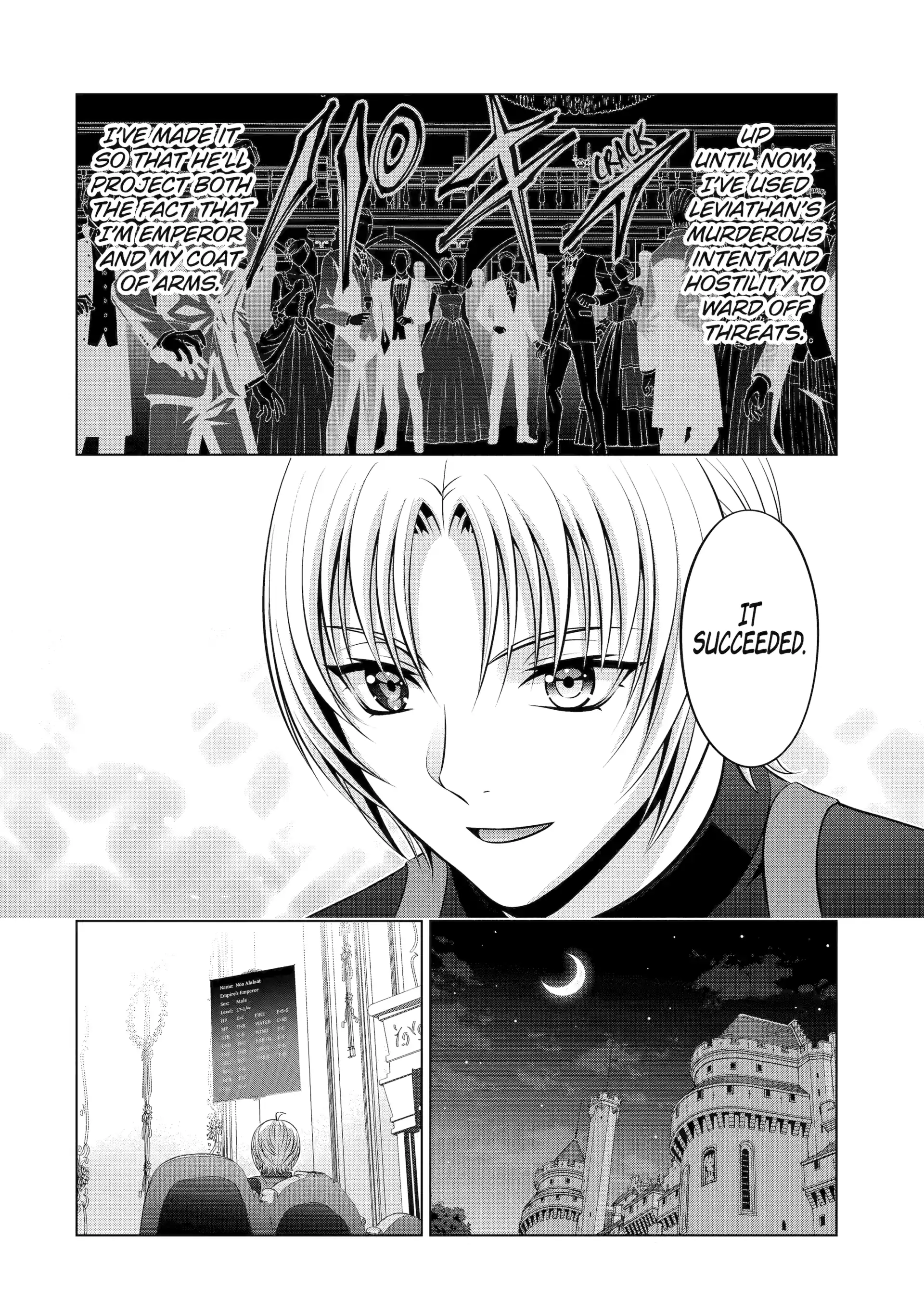 Noble Reincarnation ~Blessed With The Strongest Power From Birth~ Chapter 37 - page 11