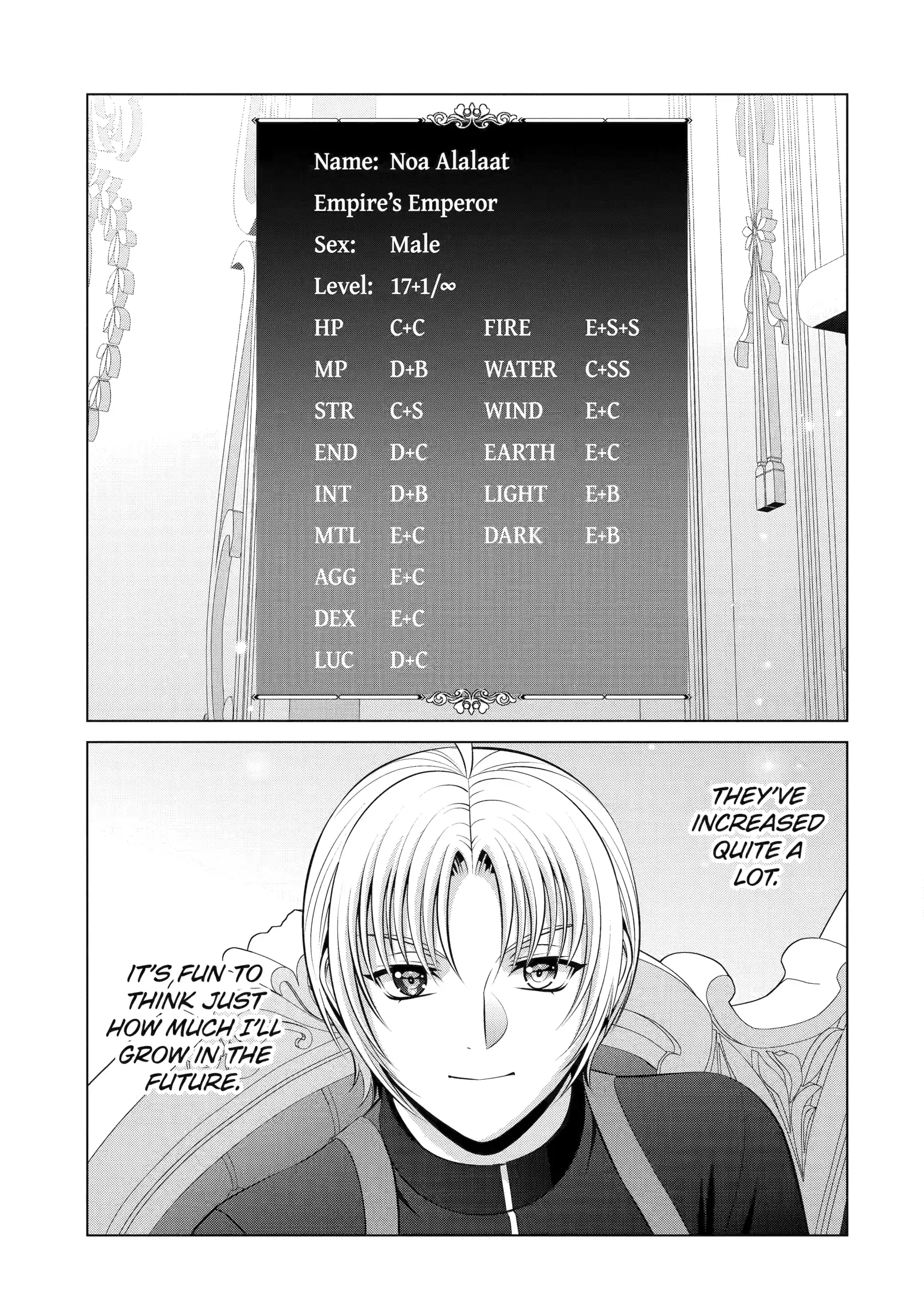 Noble Reincarnation ~Blessed With The Strongest Power From Birth~ Chapter 37 - page 12