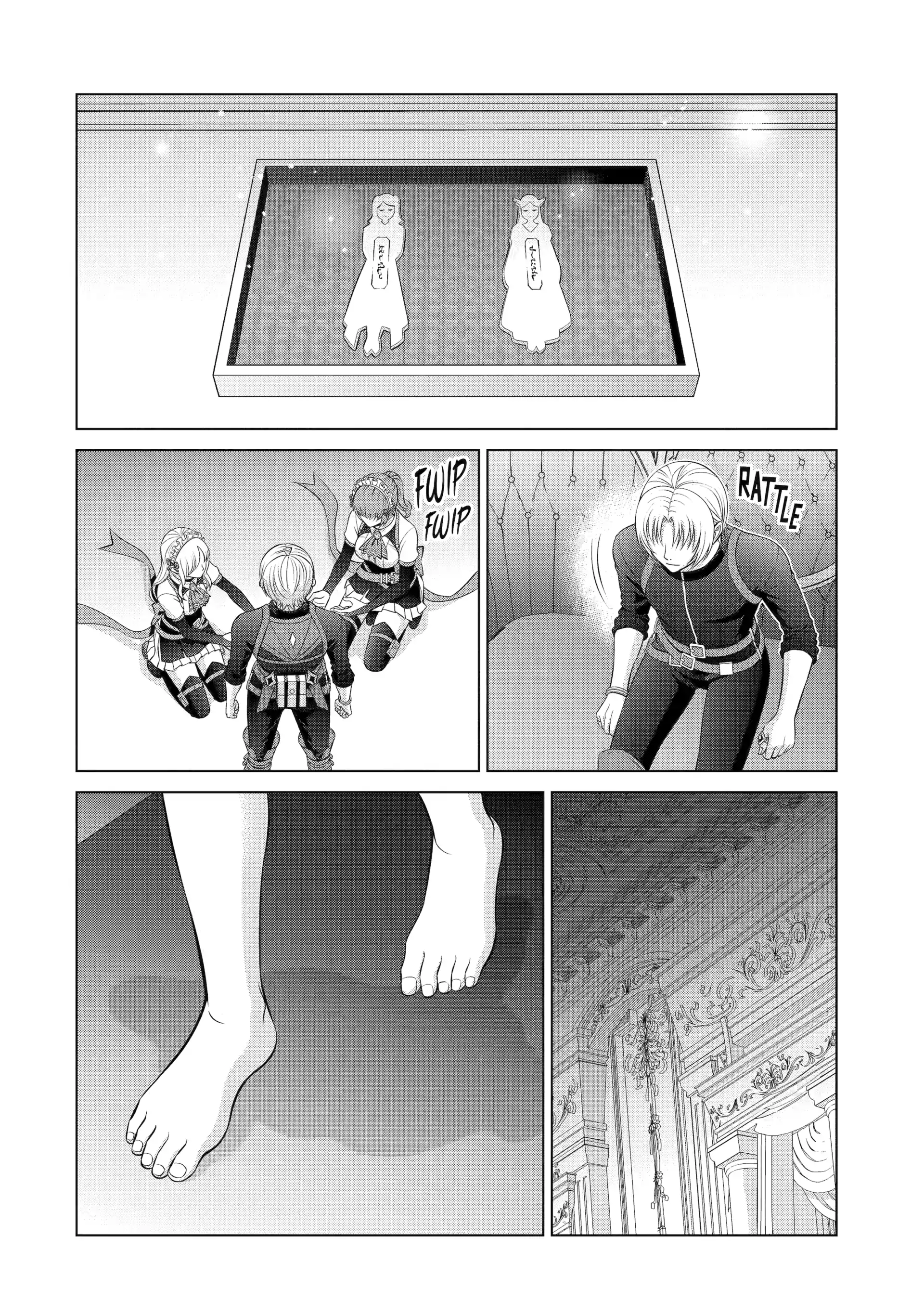 Noble Reincarnation ~Blessed With The Strongest Power From Birth~ Chapter 37 - page 13