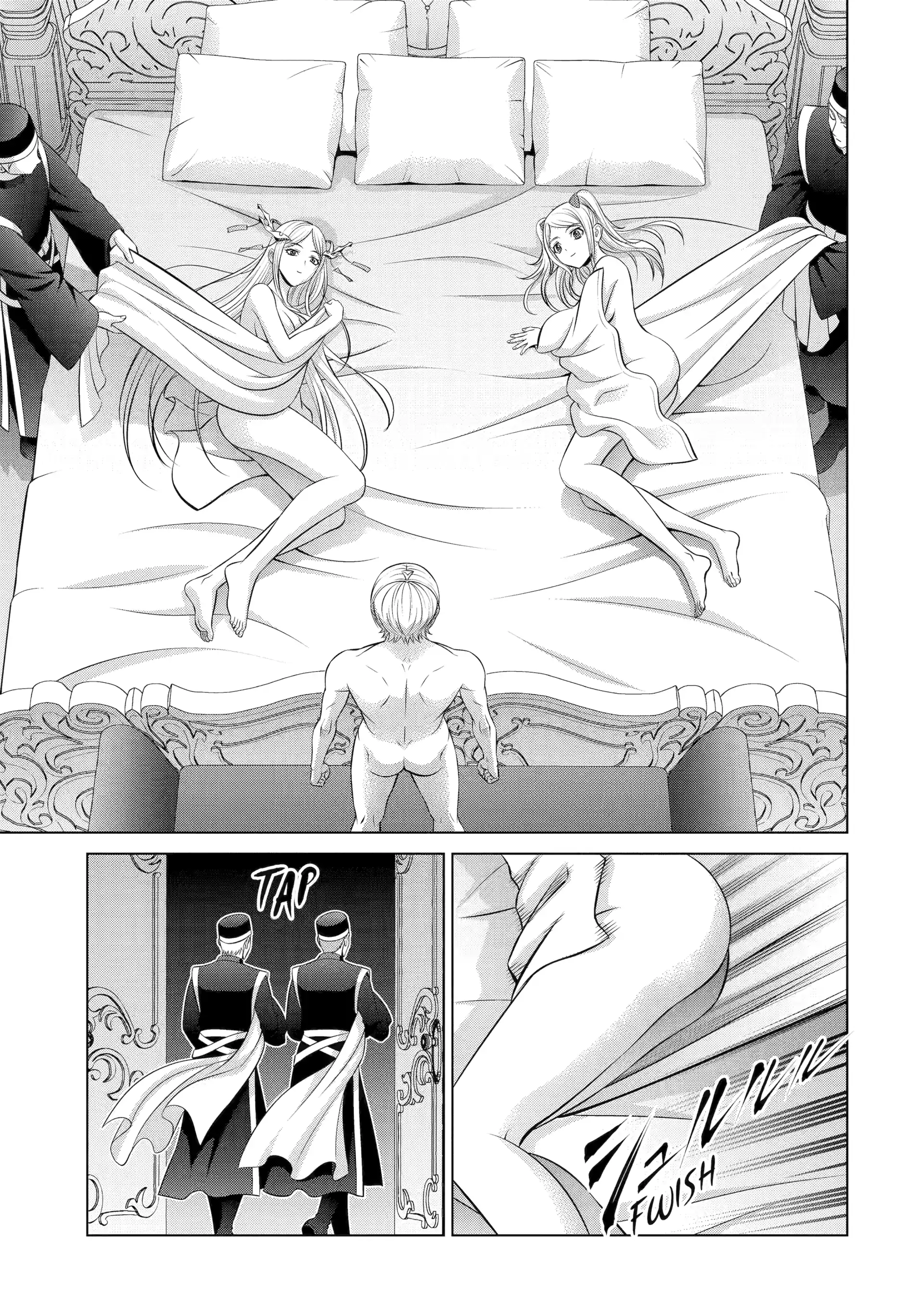 Noble Reincarnation ~Blessed With The Strongest Power From Birth~ Chapter 37 - page 14
