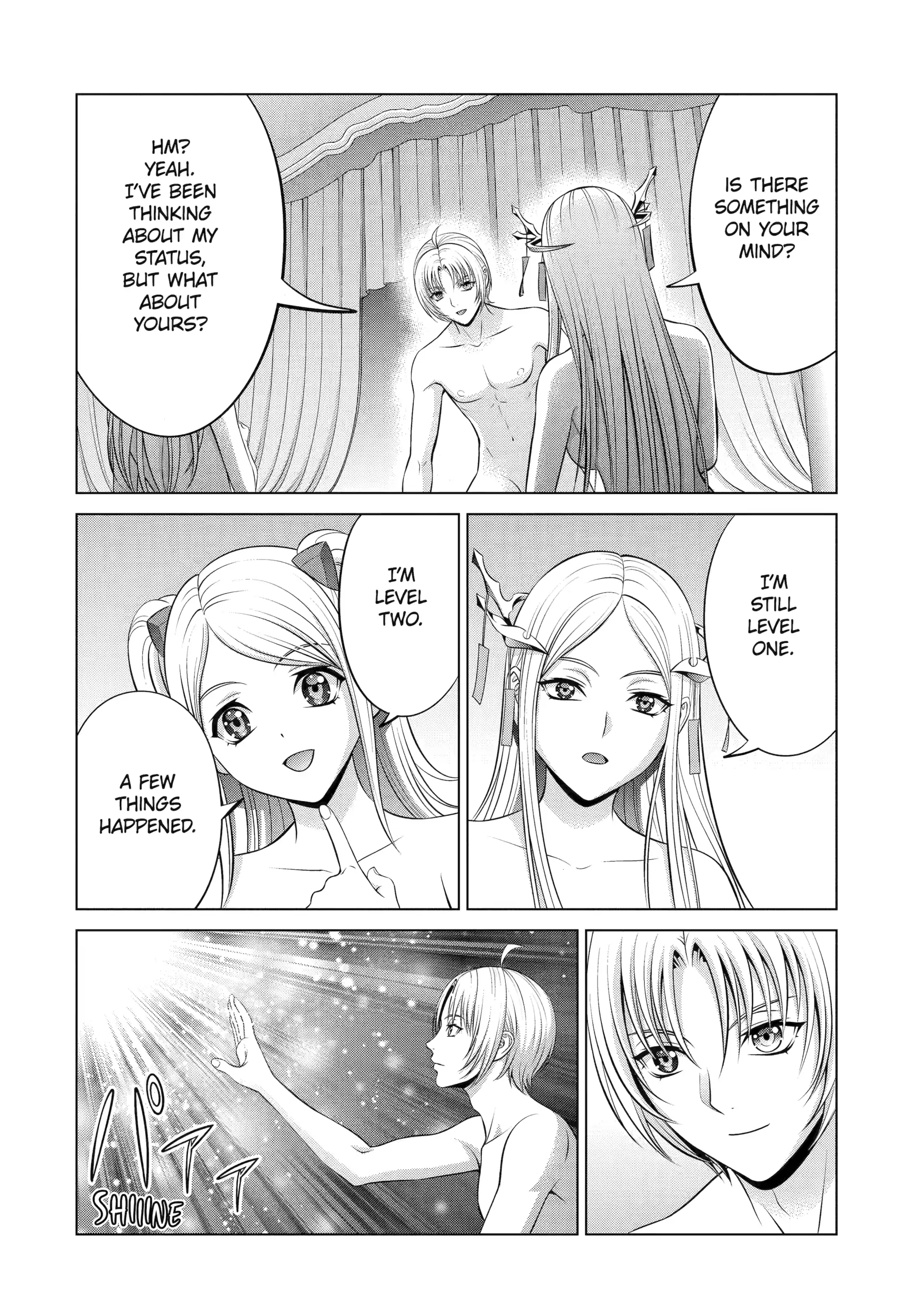 Noble Reincarnation ~Blessed With The Strongest Power From Birth~ Chapter 37 - page 15