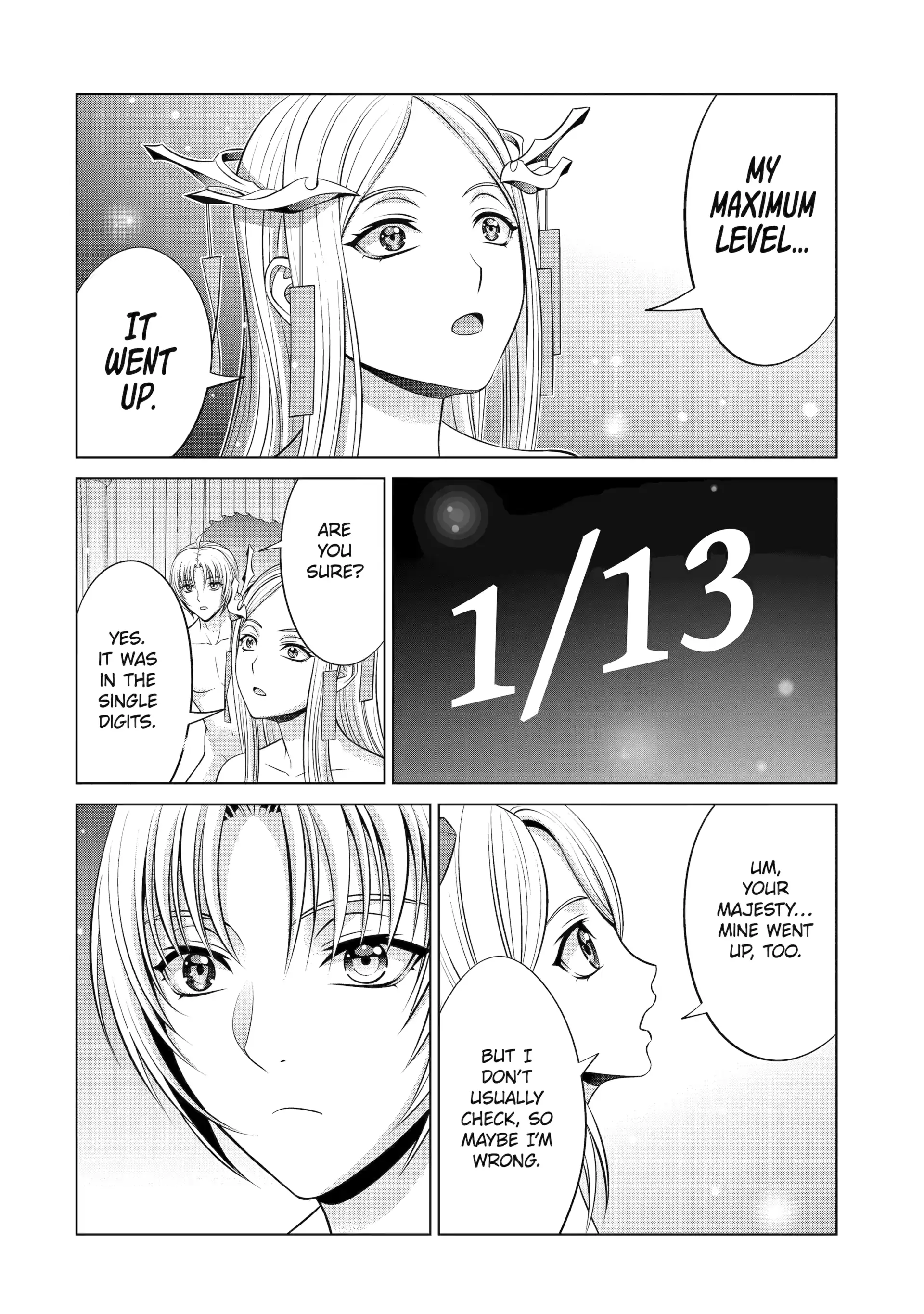 Noble Reincarnation ~Blessed With The Strongest Power From Birth~ Chapter 37 - page 17