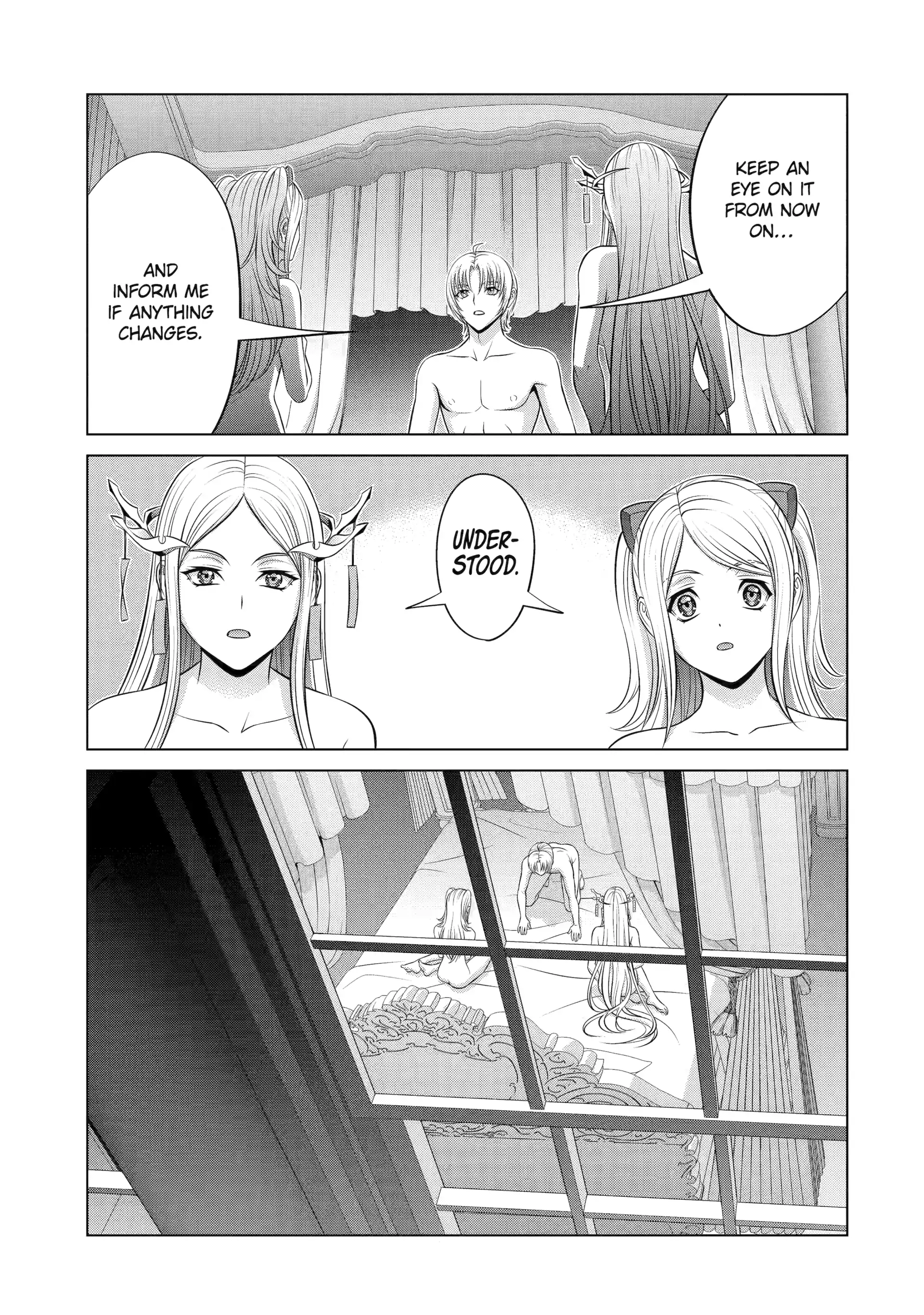 Noble Reincarnation ~Blessed With The Strongest Power From Birth~ Chapter 37 - page 18