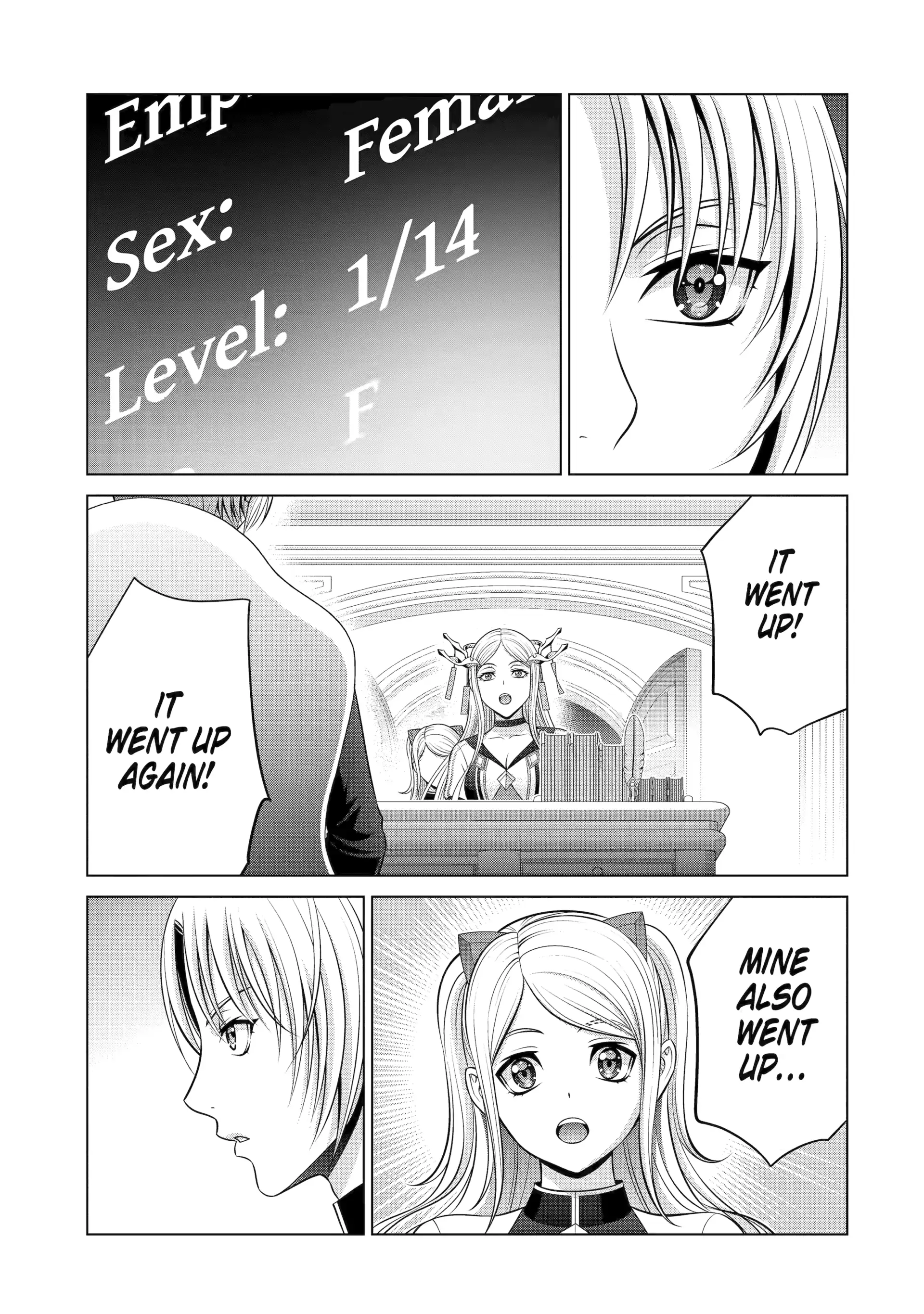 Noble Reincarnation ~Blessed With The Strongest Power From Birth~ Chapter 37 - page 20