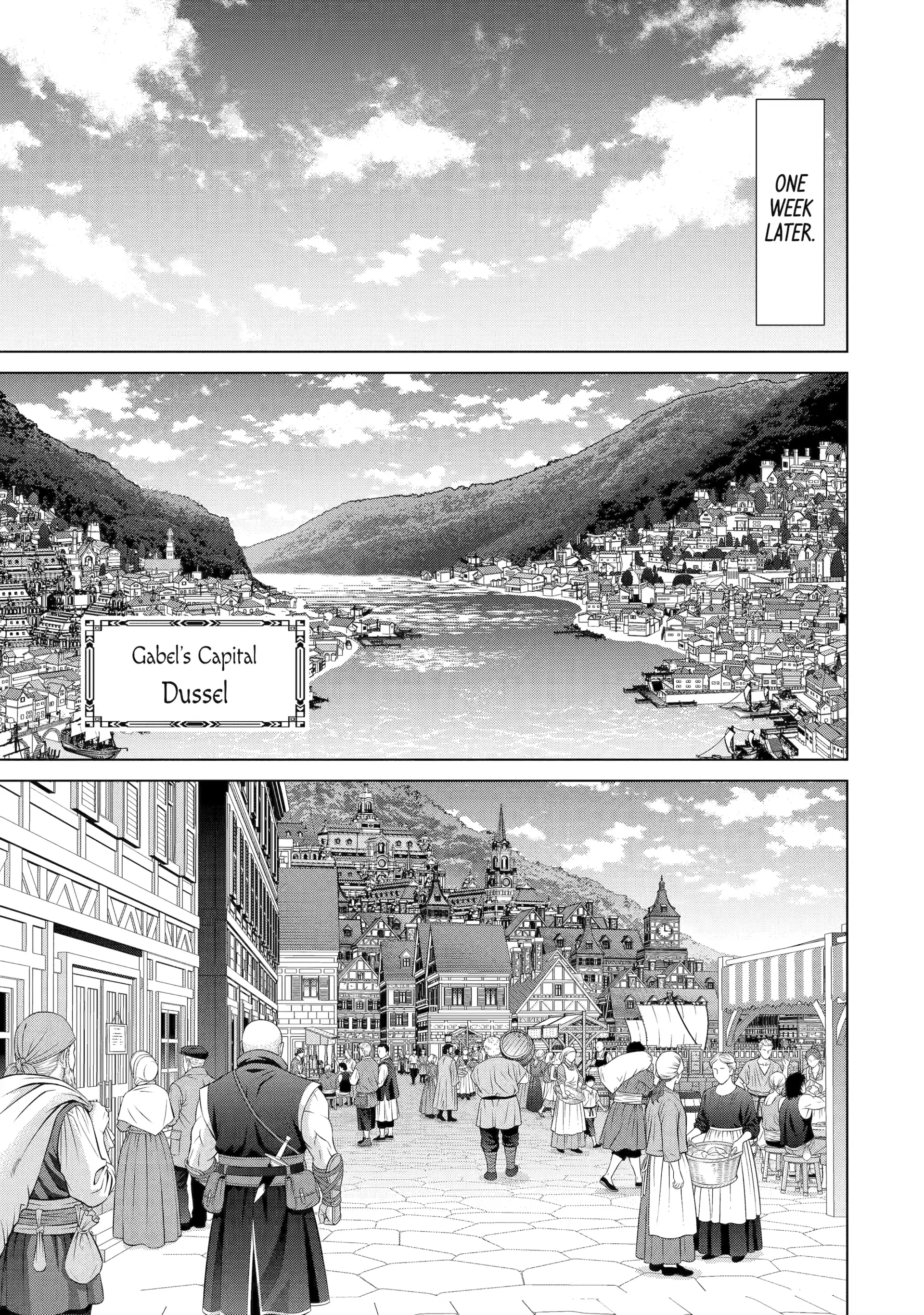 Noble Reincarnation ~Blessed With The Strongest Power From Birth~ Chapter 37 - page 28