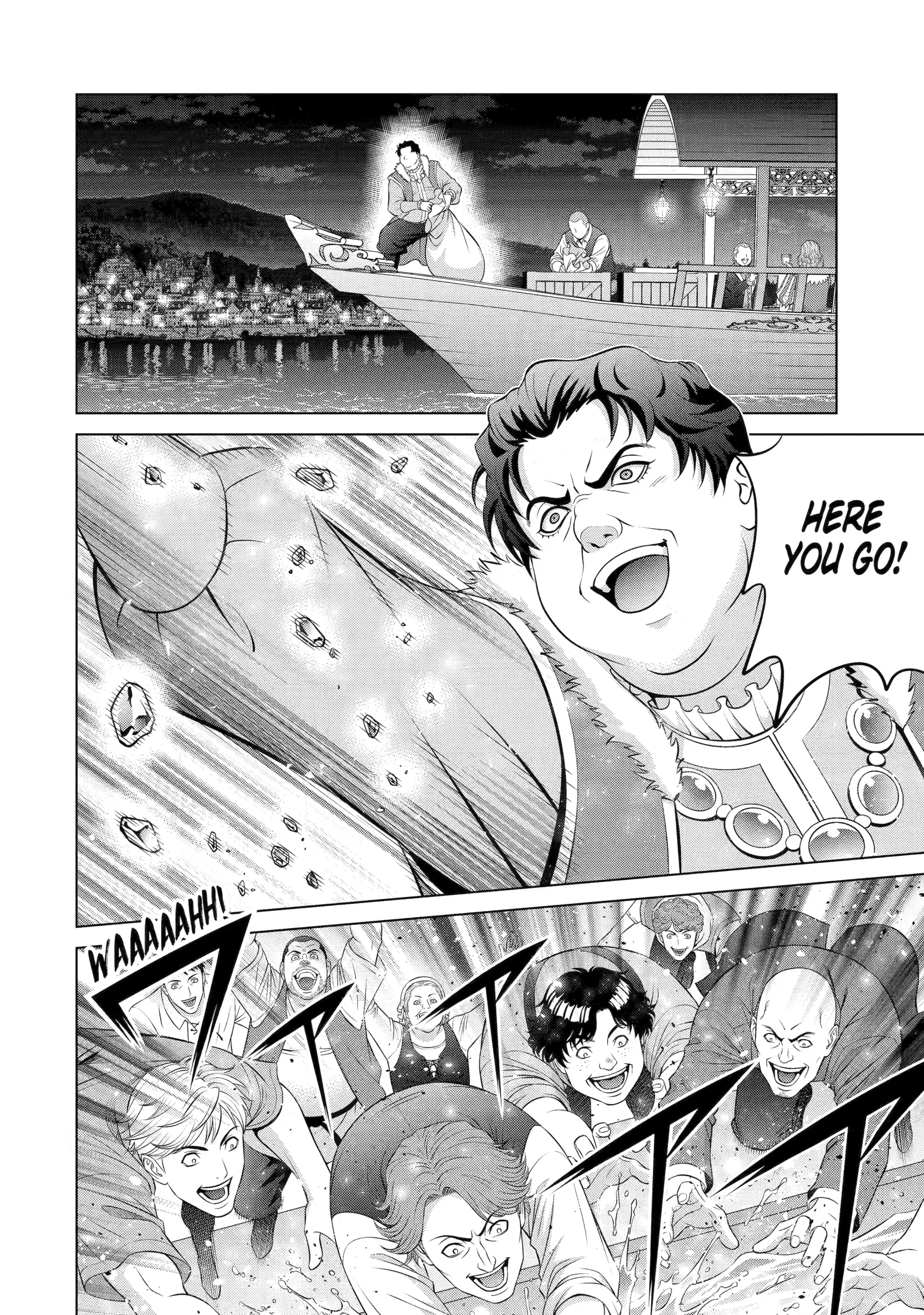 Noble Reincarnation ~Blessed With The Strongest Power From Birth~ Chapter 37 - page 31