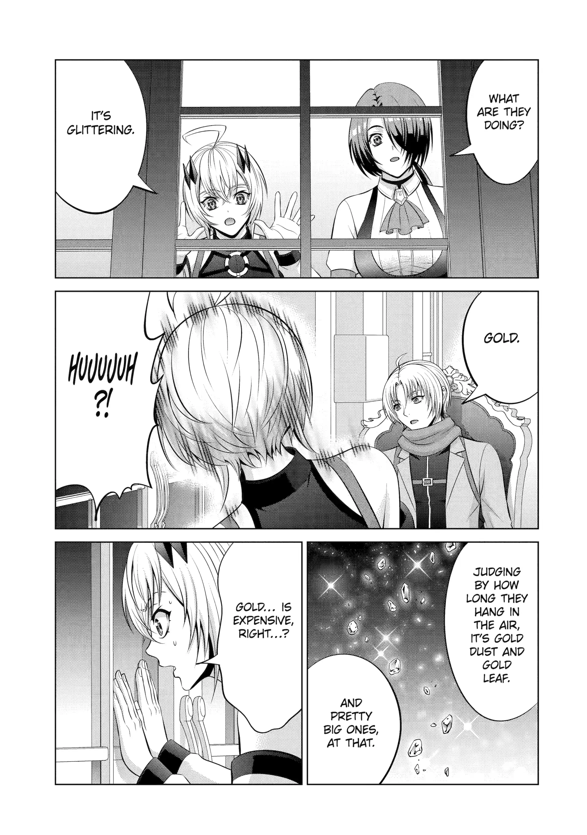 Noble Reincarnation ~Blessed With The Strongest Power From Birth~ Chapter 37 - page 32