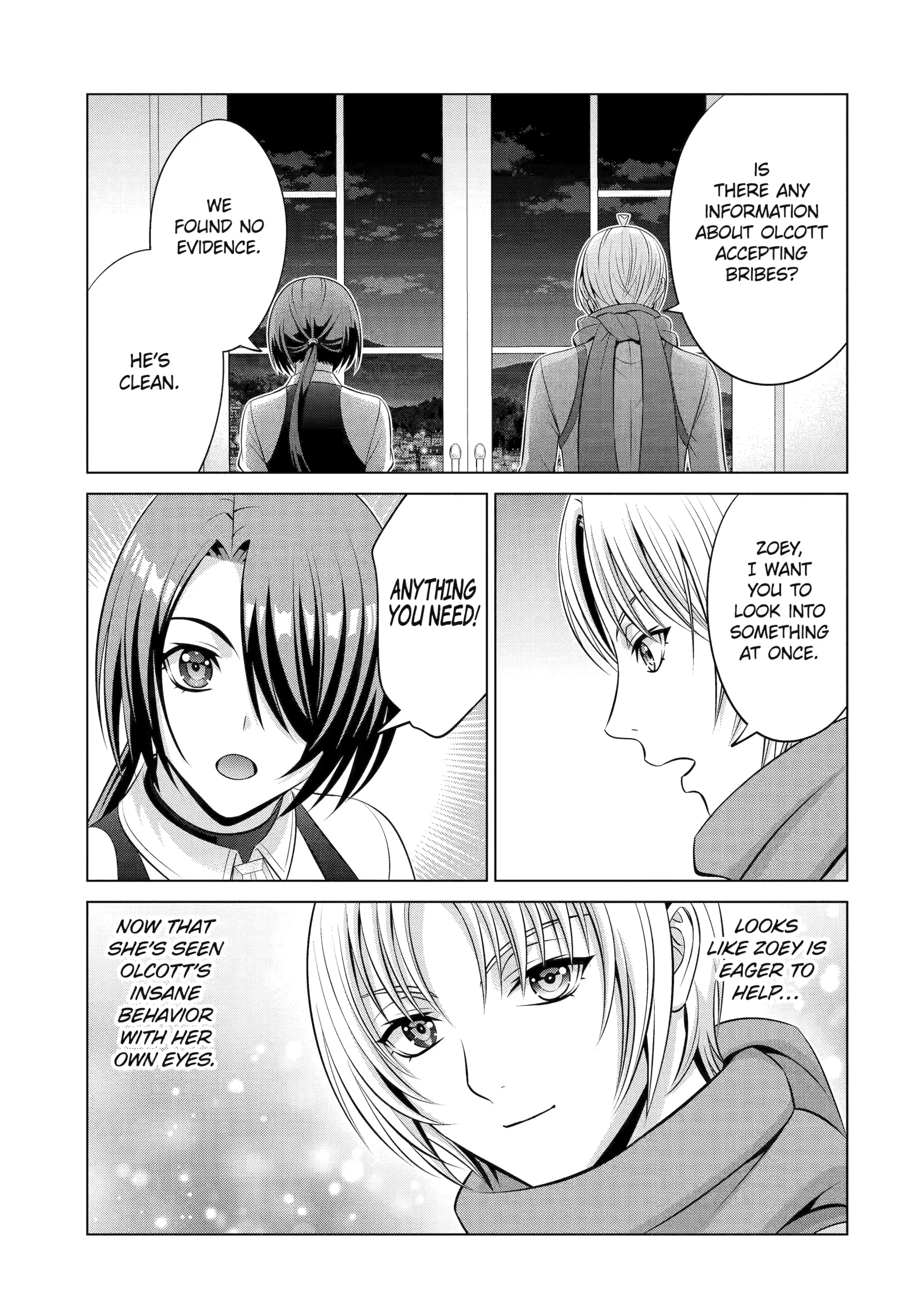 Noble Reincarnation ~Blessed With The Strongest Power From Birth~ Chapter 37 - page 38